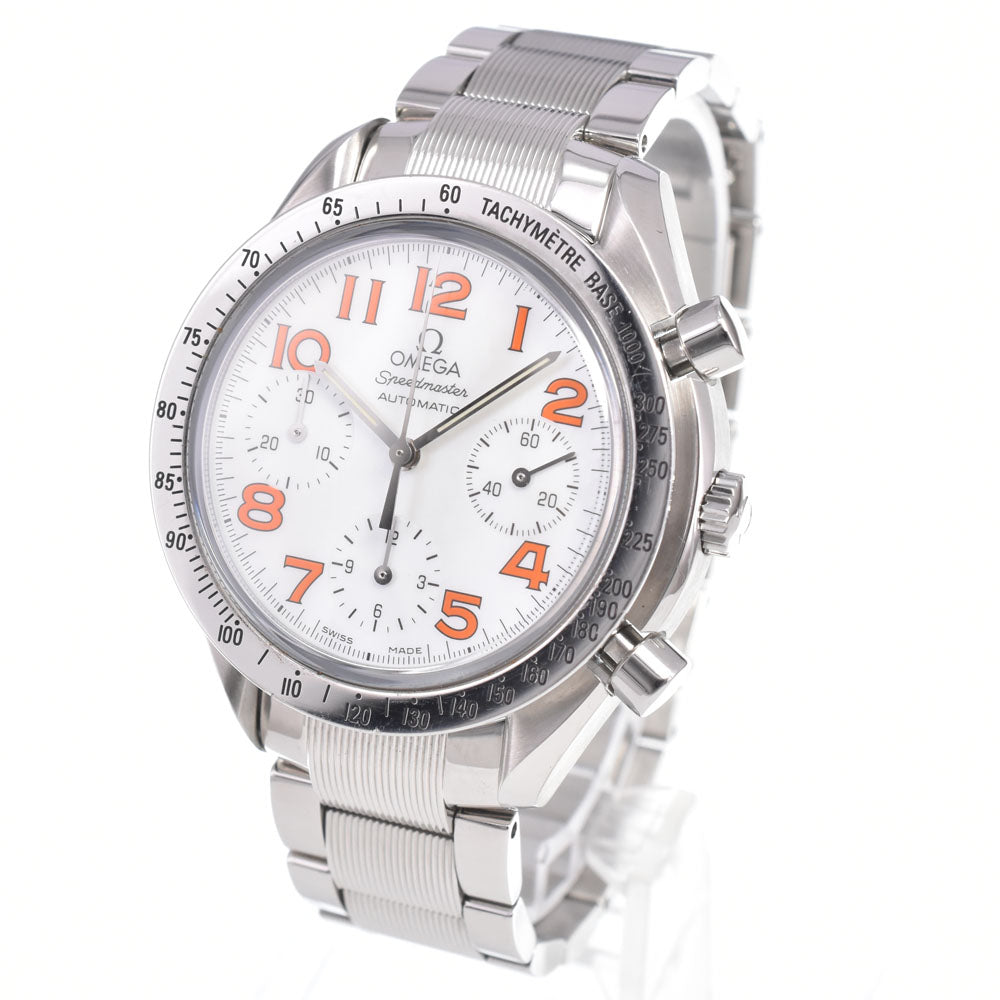 Omega Speedmaster Chronograph Automatic Steel Watch (Pre-Owned)