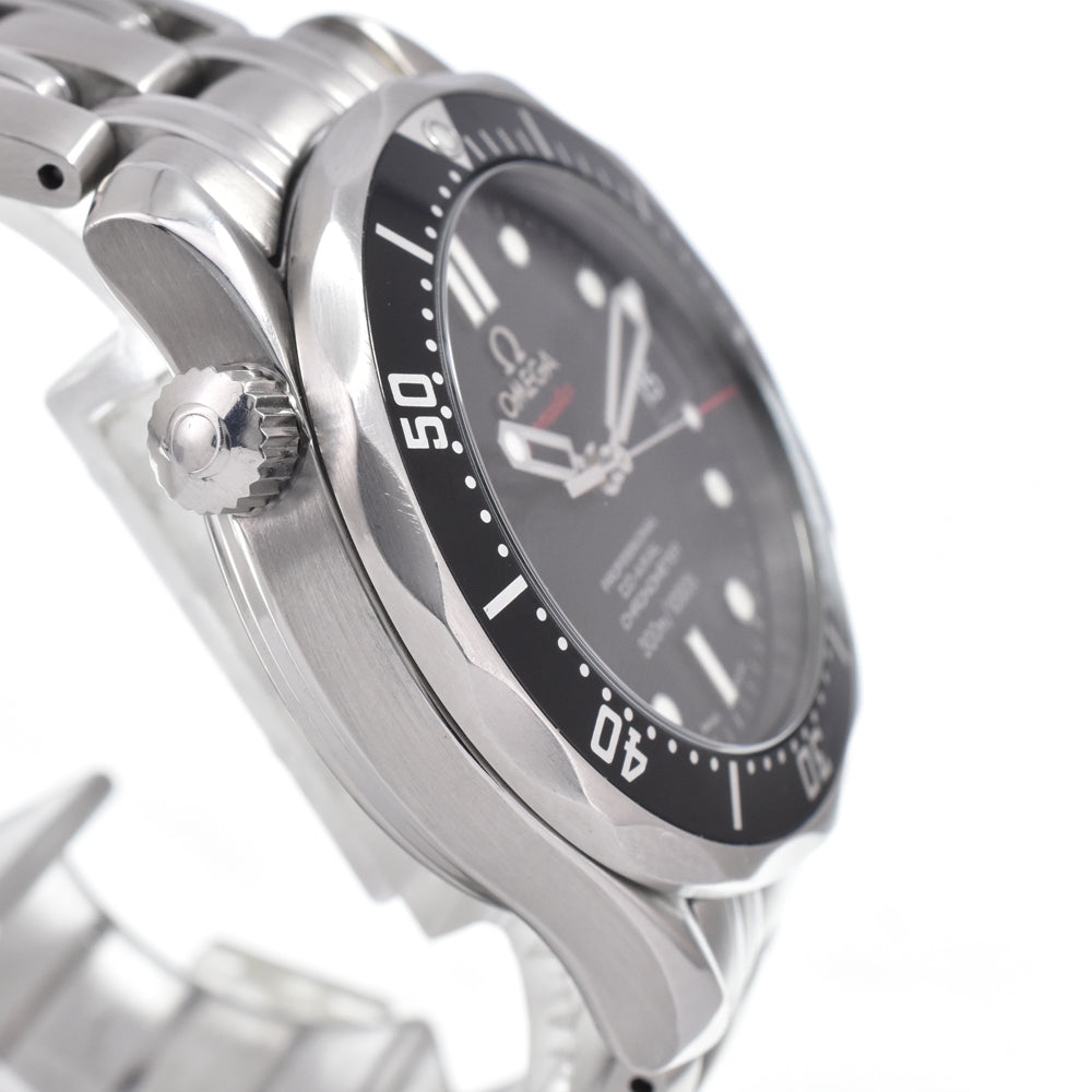 Omega Seamaster Professional Diver 300M Co-Axial Chronometer Automatic Stainless Steel Watch (Pre-Owned)