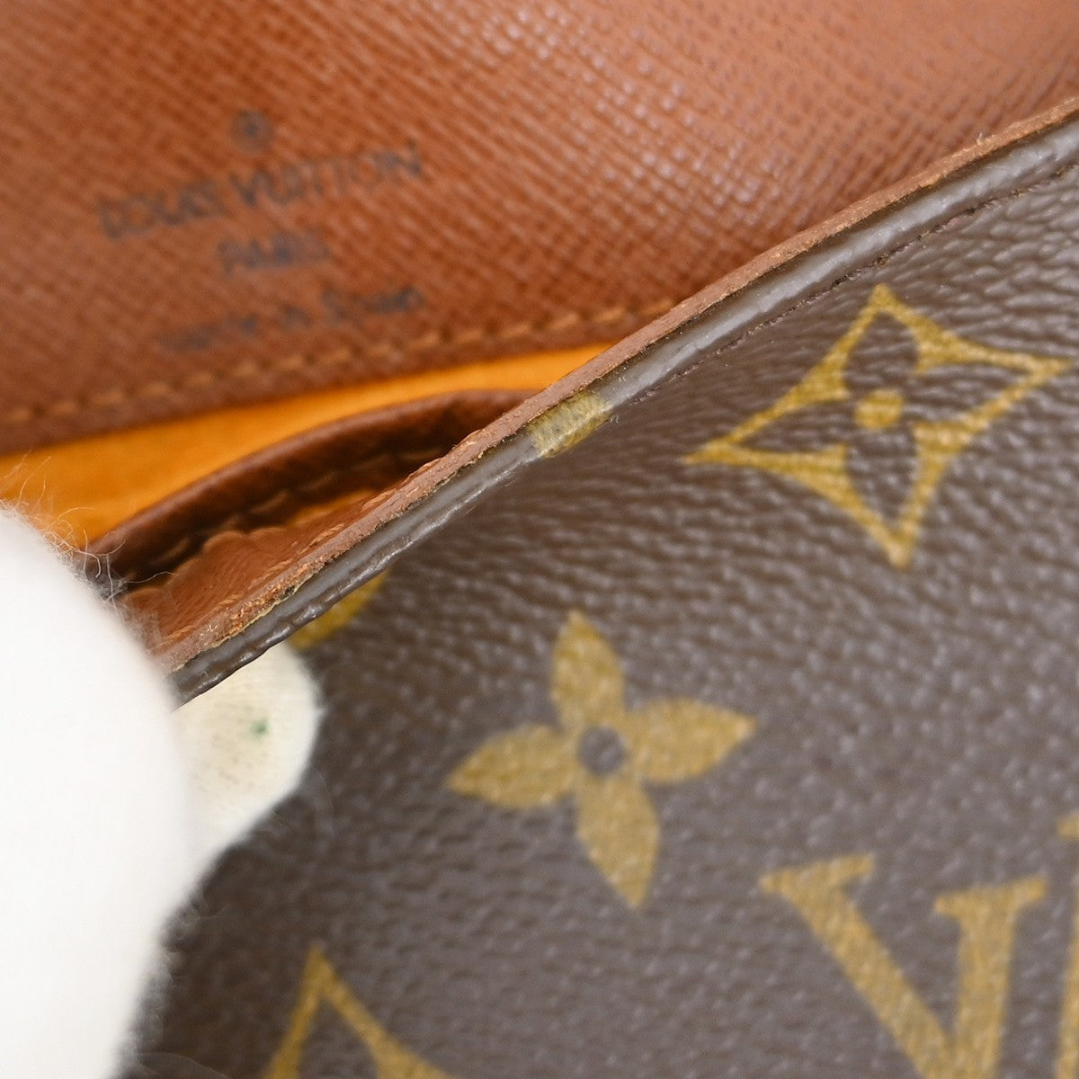 Louis Vuitton Musette Salsa Monogram Canvas Brown Canvas Handbag (Pre-Owned)