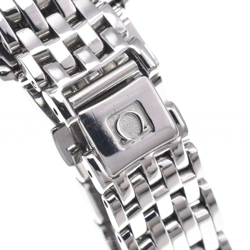 Omega De Ville Prestige Co-Axial Chronometer Automatic Stainless Steel Watch (Pre-Owned)