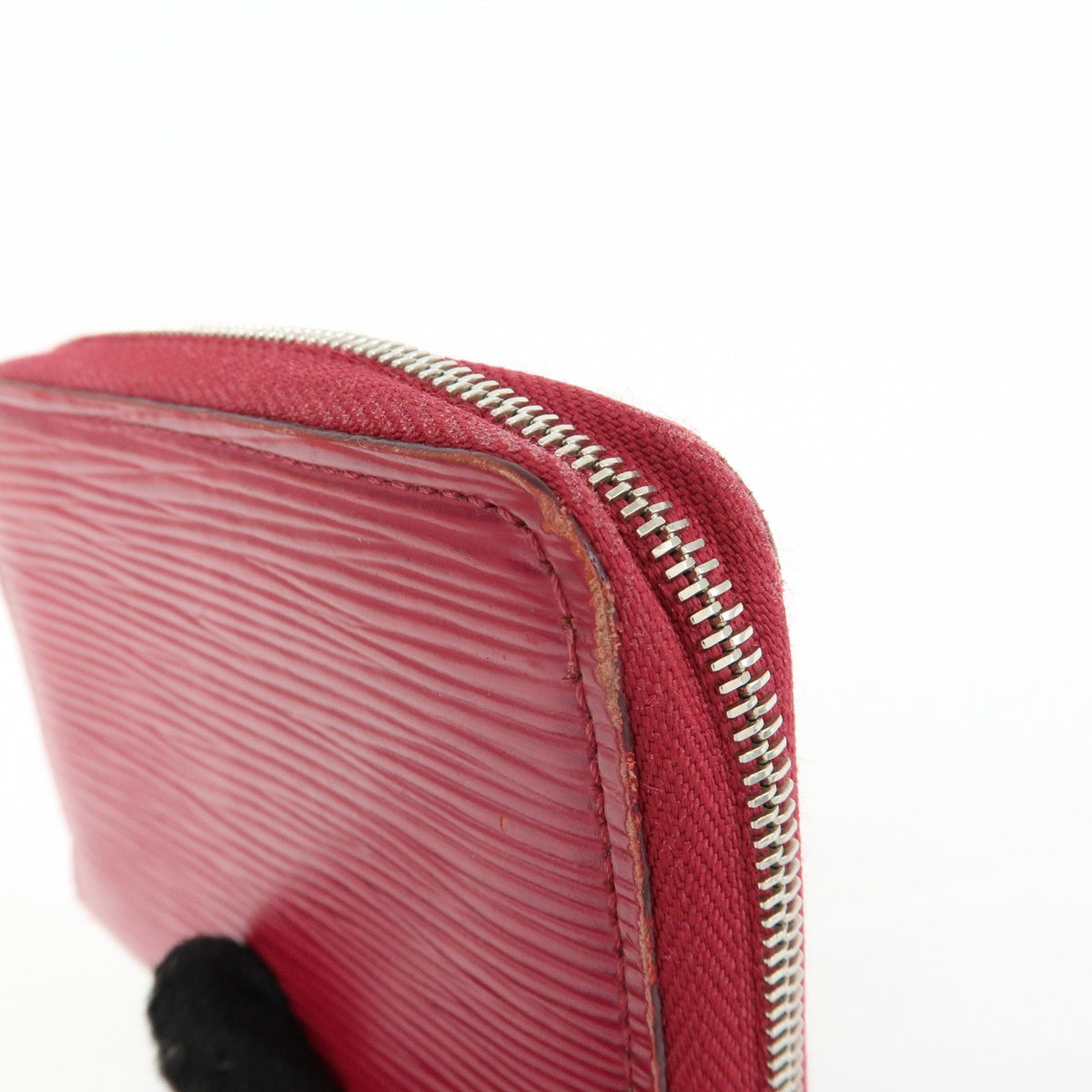 Louis Vuitton Zippy Coin Purse Epi Leather Pink Leather Wallets Accessory (Pre-Owned)