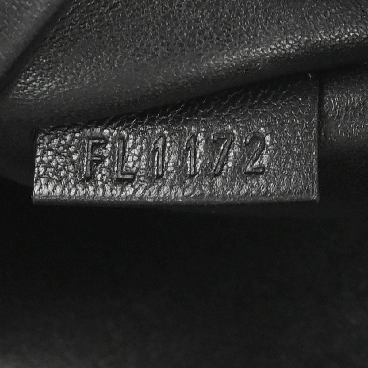 Louis Vuitton Papillon Monogram Black Leather Handbag (Pre-Owned)
