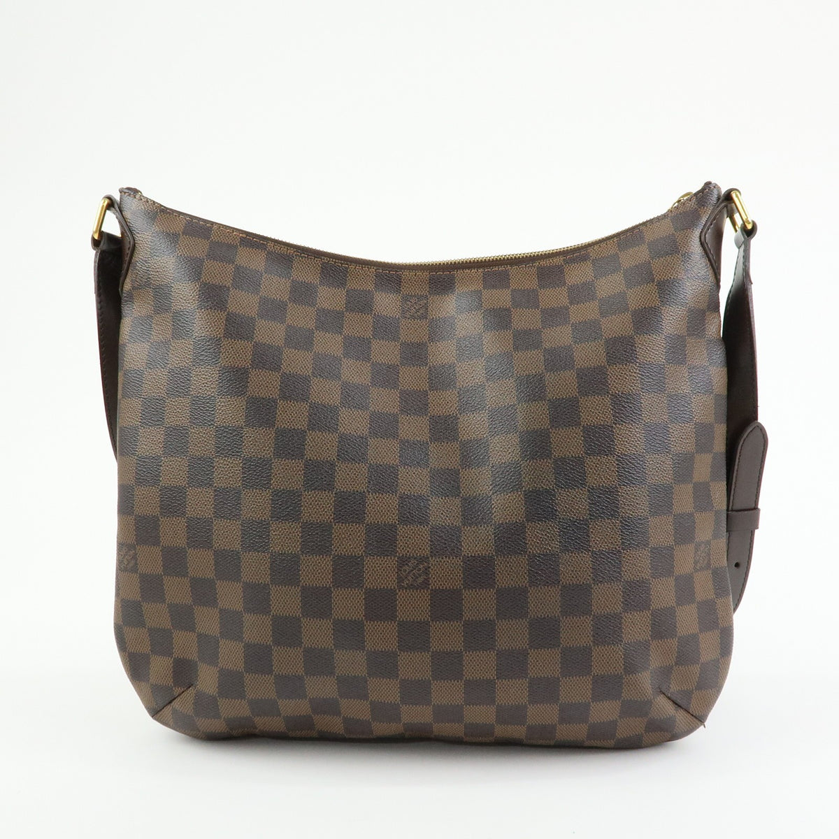 Louis Vuitton Bloomsbury Damier Brown Canvas Shoulder Bag Bag (Pre-Owned)