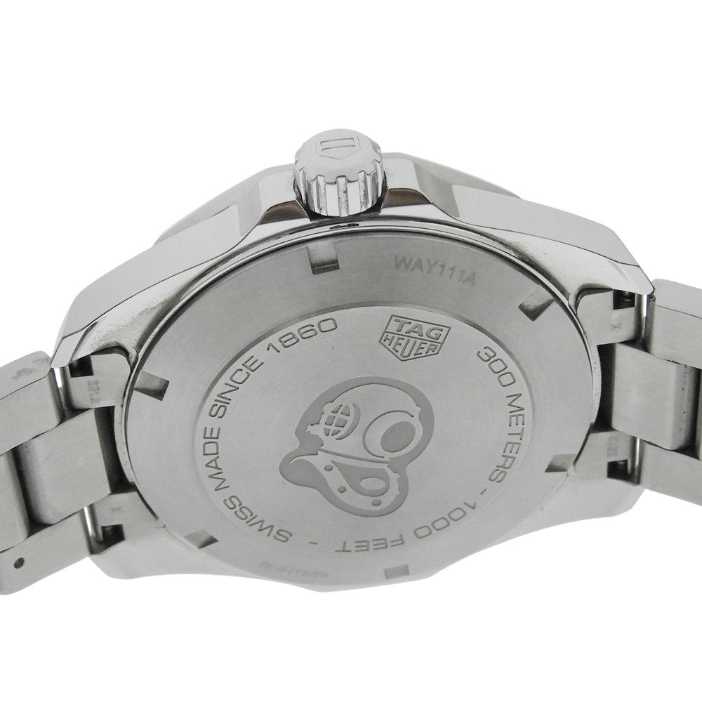 Tag Heuer Aquaracer Quartz Stainless Steel Watch (Pre-Owned)