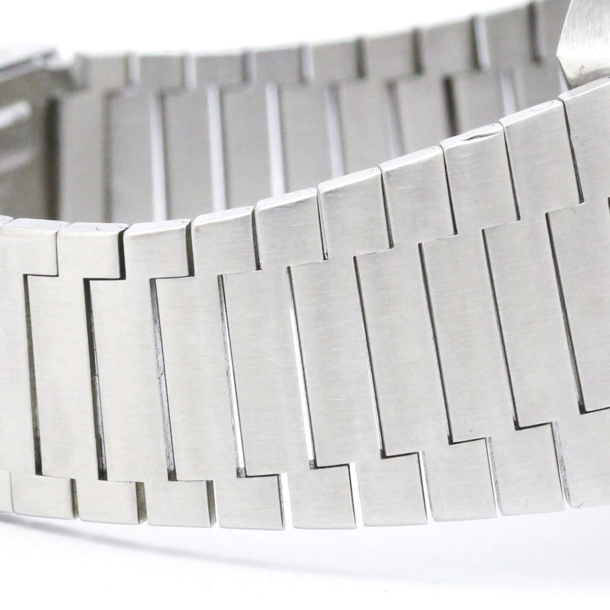 Omega Seamaster Tv Day-Date Automatic Stainless Steel Watch (Pre-Owned)