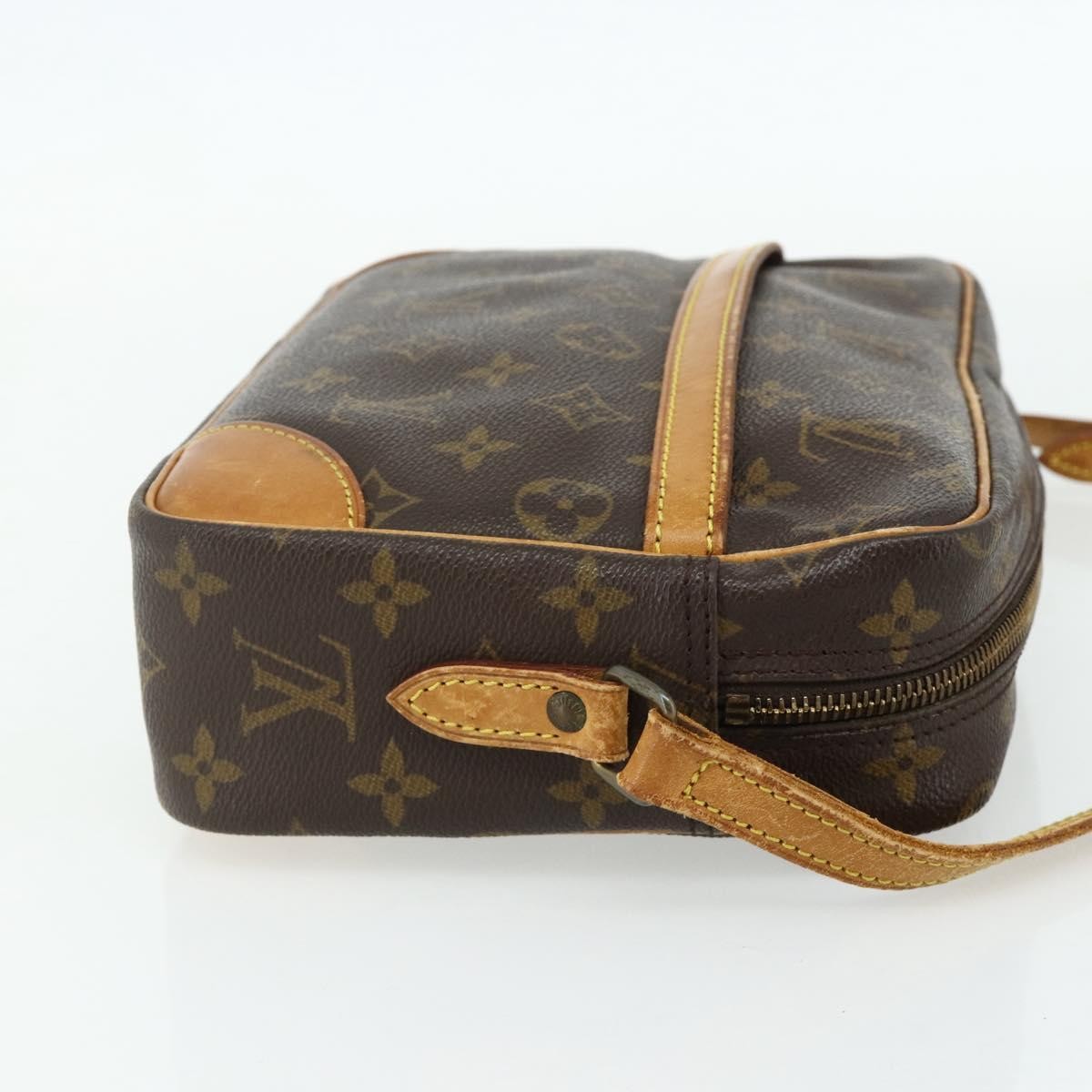 Louis Vuitton Trocadero Monogram Canvas Brown Canvas Shoulder Bag Bag (Pre-Owned)