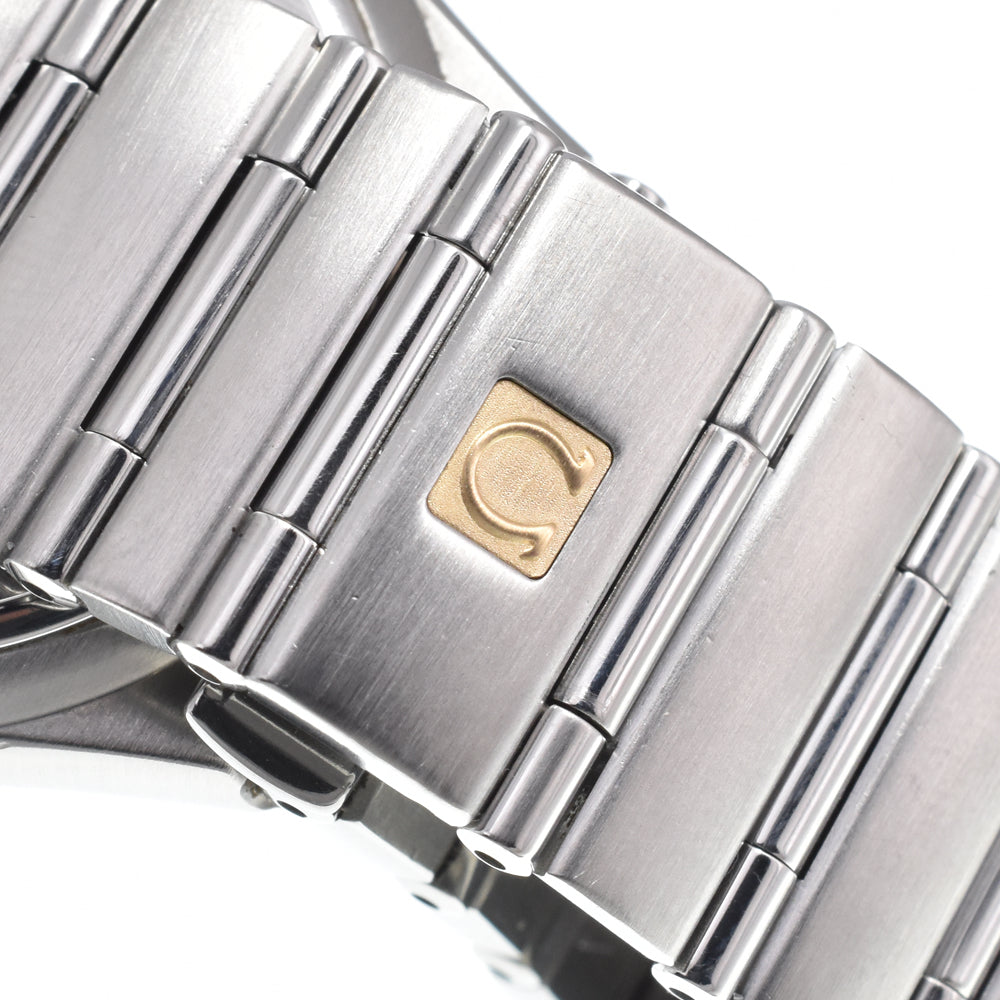 Omega Constellation Quartz Stainless Steel Watch (Pre-Owned)