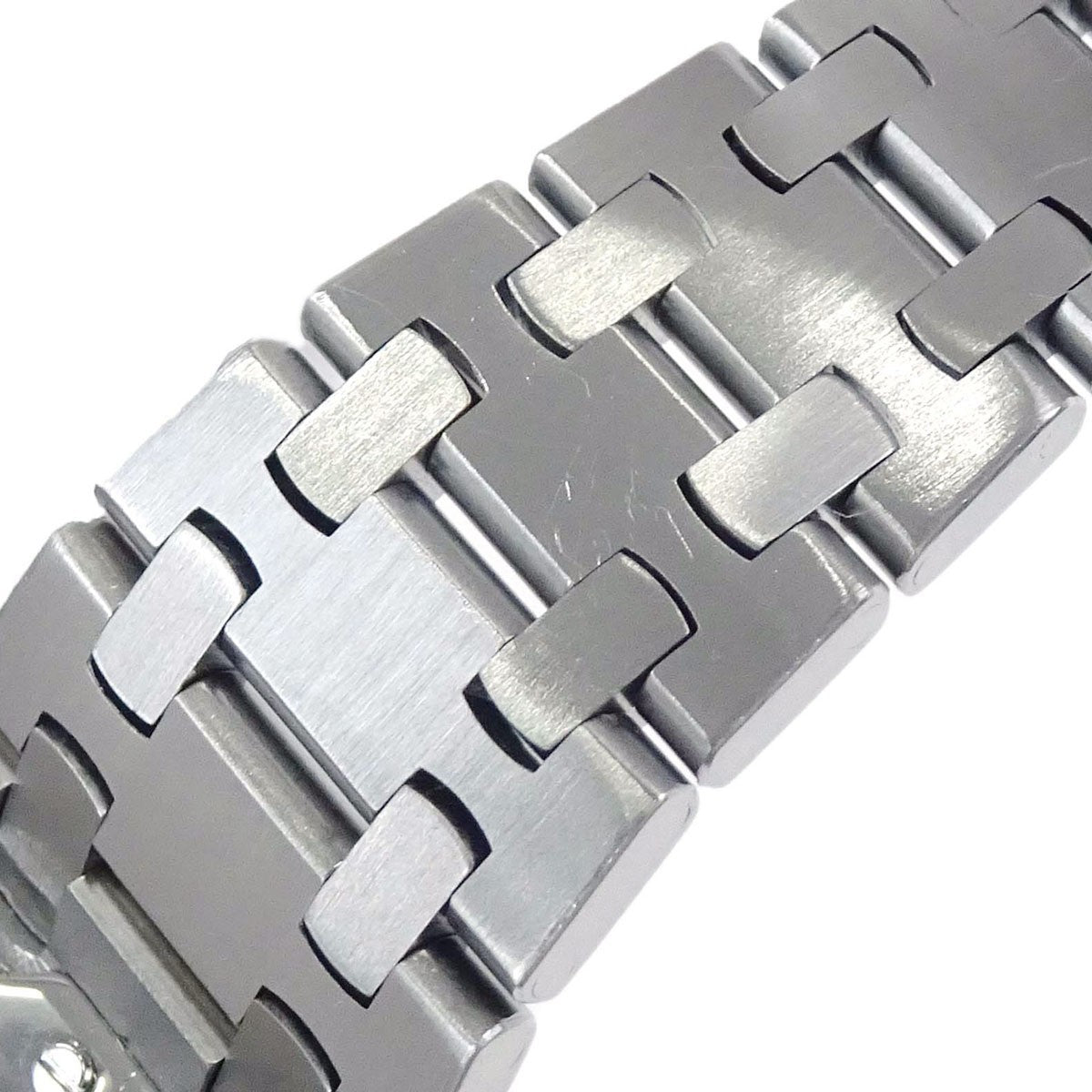 Audemars Piguet Royal Oak Square Quartz Stainless Steel Watch (Pre-Owned)