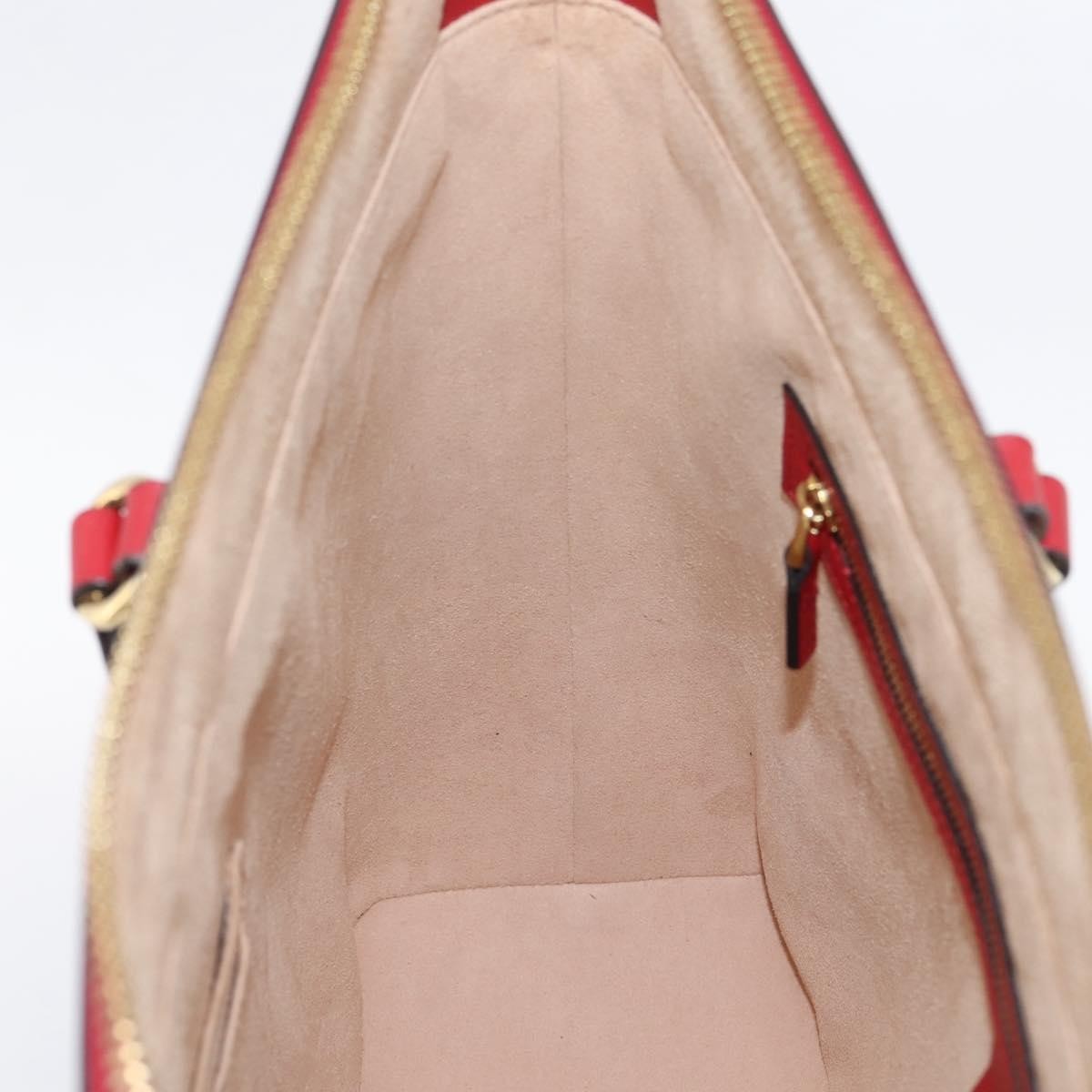 Gucci Linea A Convertible Blooms Print Gg Coated Canvas Multicolour Canvas Tote Bag Bag (Pre-Owned)