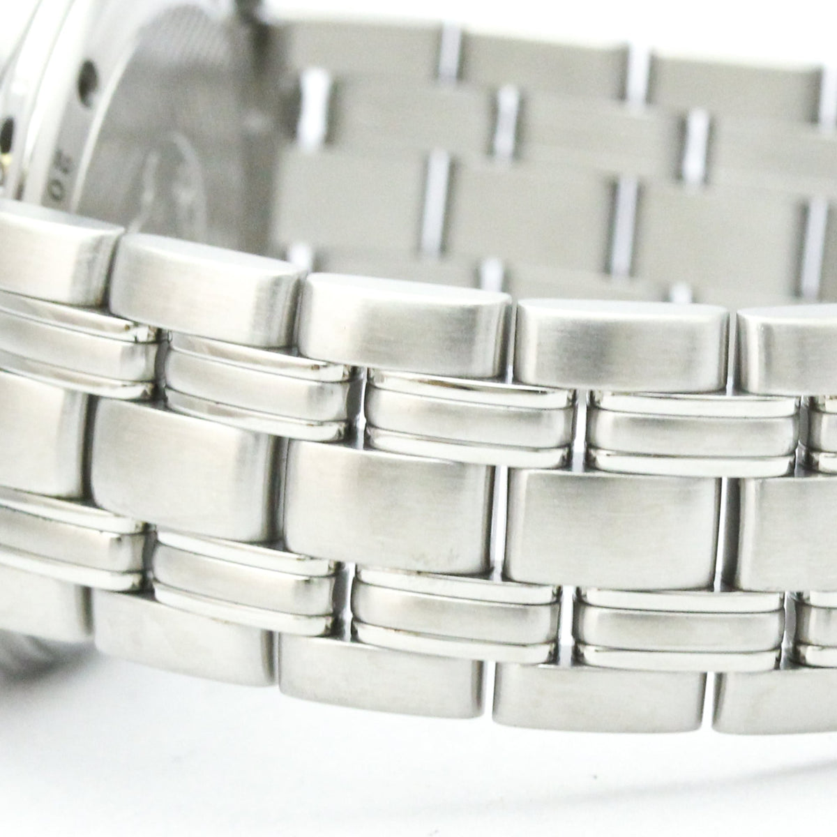 Omega Seamaster Jacques Mayol 120M Chronometer Automatic Stainless Steel Watch (Pre-Owned)