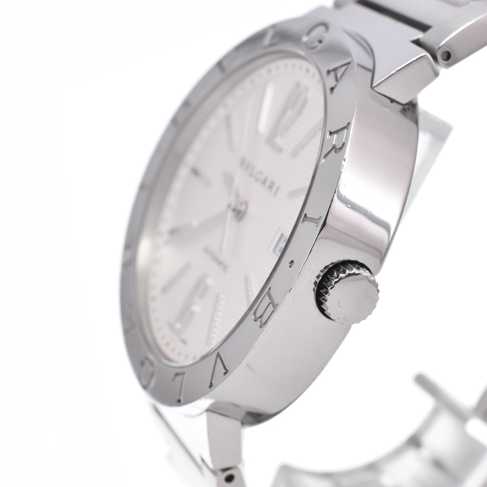 Bvlgari Bvlgari Bvlgari Automatic Stainless Steel Watch (Pre-Owned)