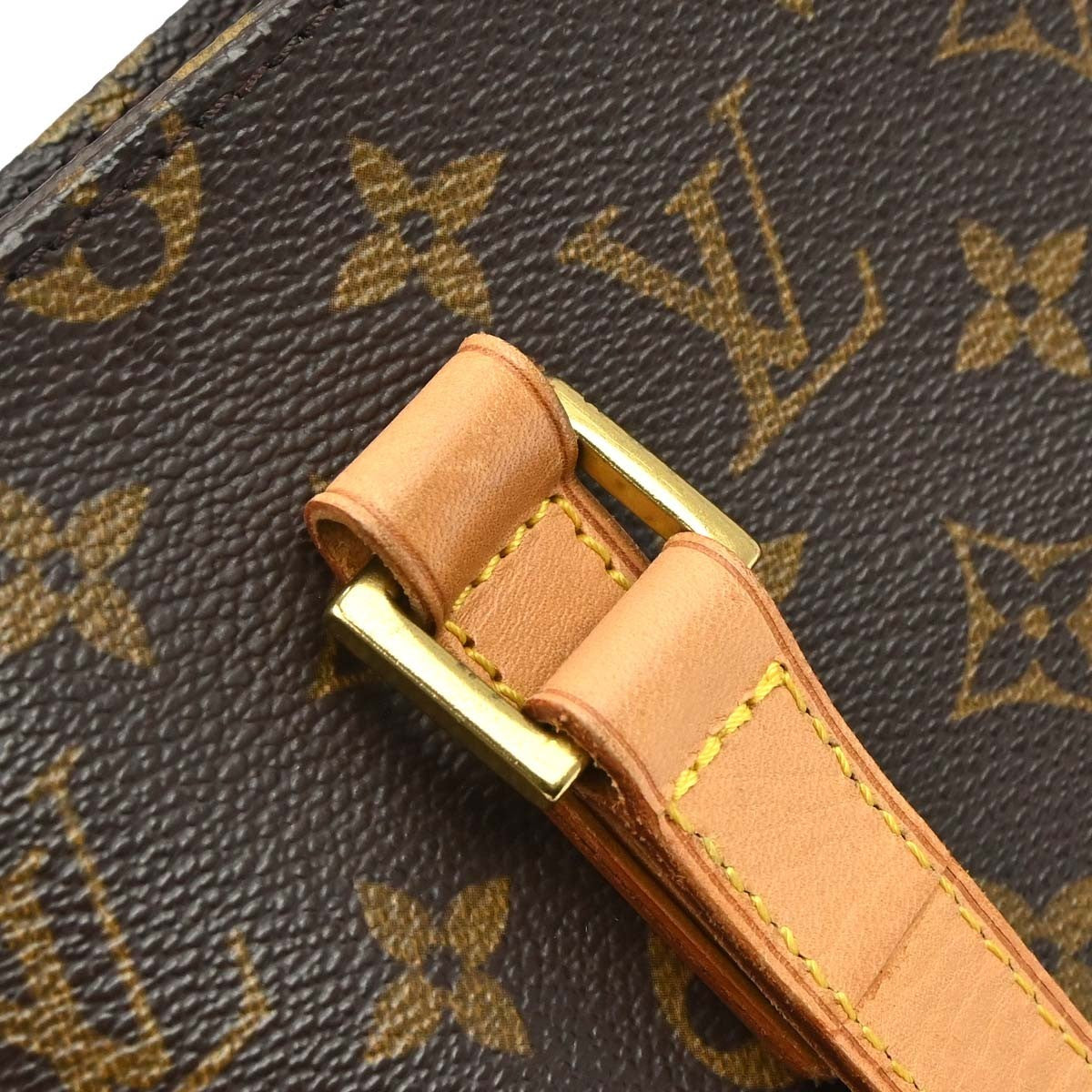 Louis Vuitton Vavin Monogram Canvas Brown Canvas Tote Bag Bag (Pre-Owned)