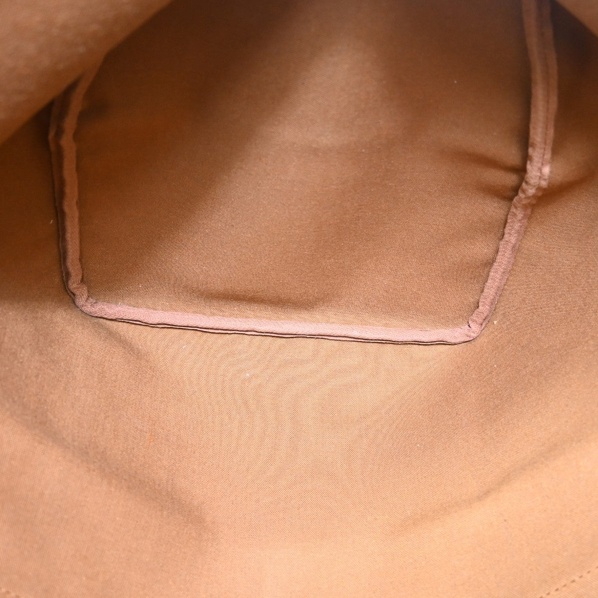 Louis Vuitton Keepall Monogram Canvas Brown Canvas Travel Bag Bag (Pre-Owned)