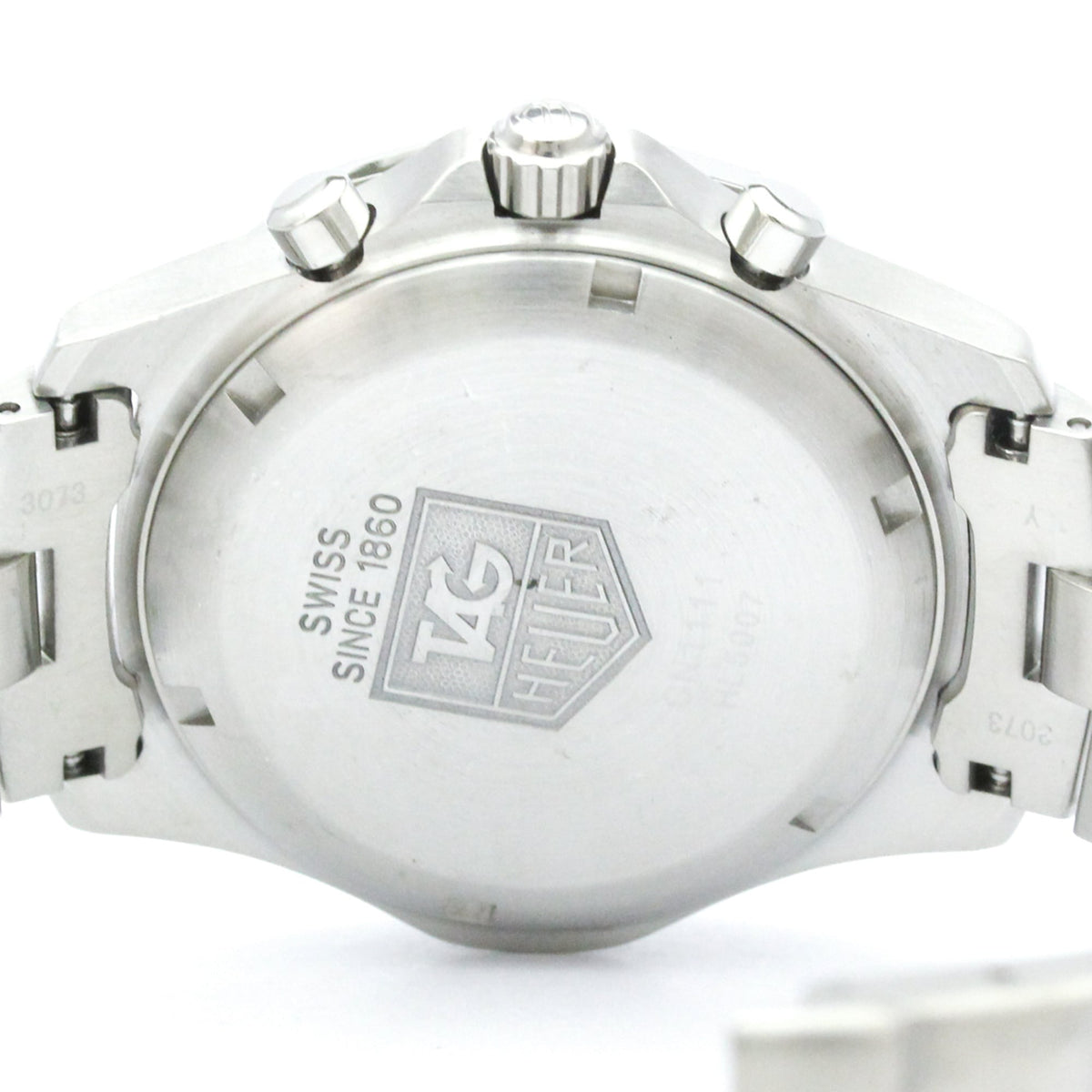 Tag Heuer 2000 Exclusive Professional 200M Quartz Stainless Steel Watch (Pre-Owned)