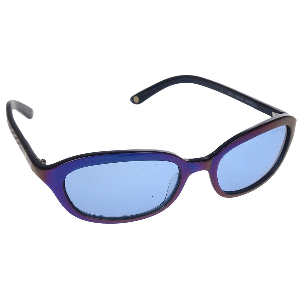 Chanel Chanel Logo Sunglasses Eye Wear Plastic Metallic Plastic Sunglasse Accessory (Pre-Owned)