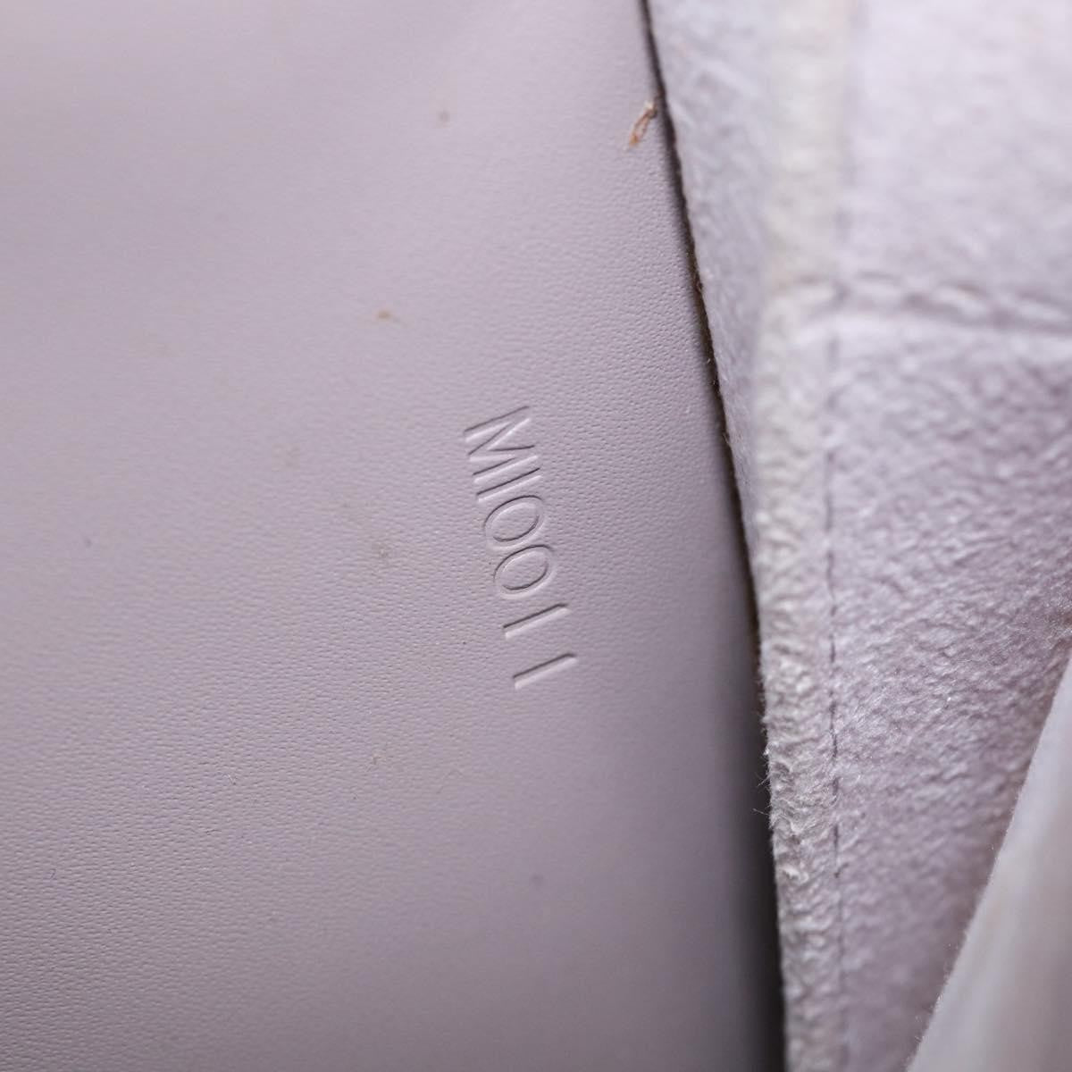 Louis Vuitton Pont Neuf Epi Leather Purple Leather Handbag (Pre-Owned)