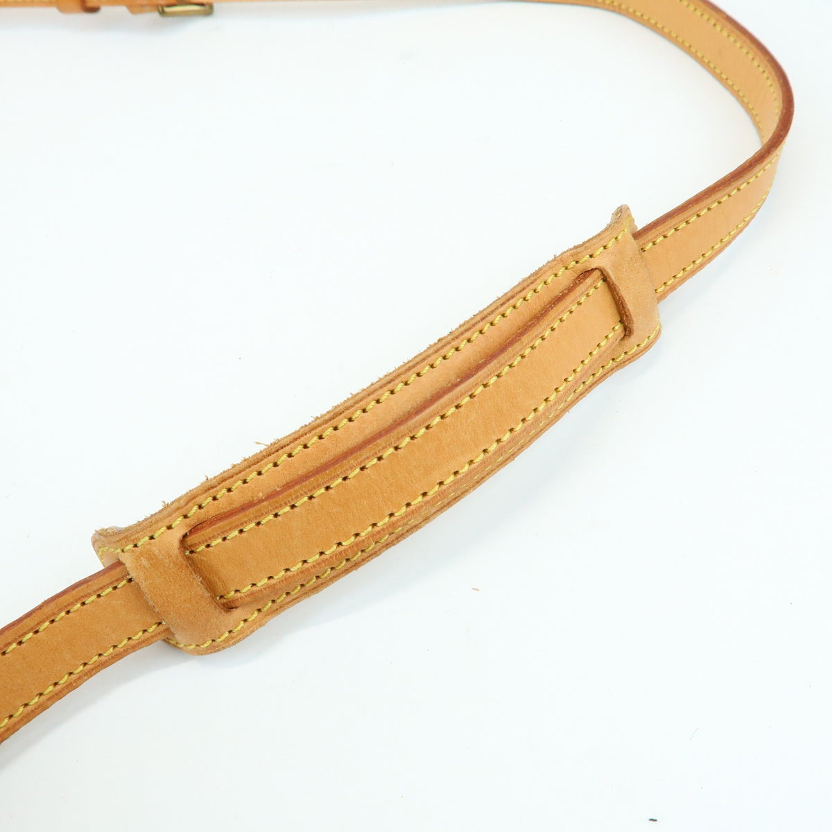 Louis Vuitton Senlis Monogram Canvas Brown Canvas Shoulder Bag Bag (Pre-Owned)