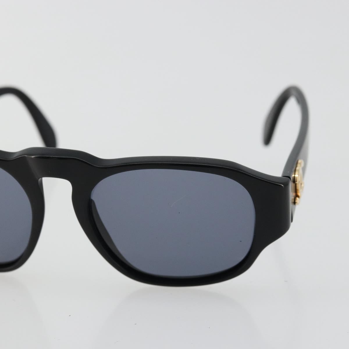 Chanel Logo Cc Plastic Black Plastic Sunglasse Accessory (Pre-Owned)