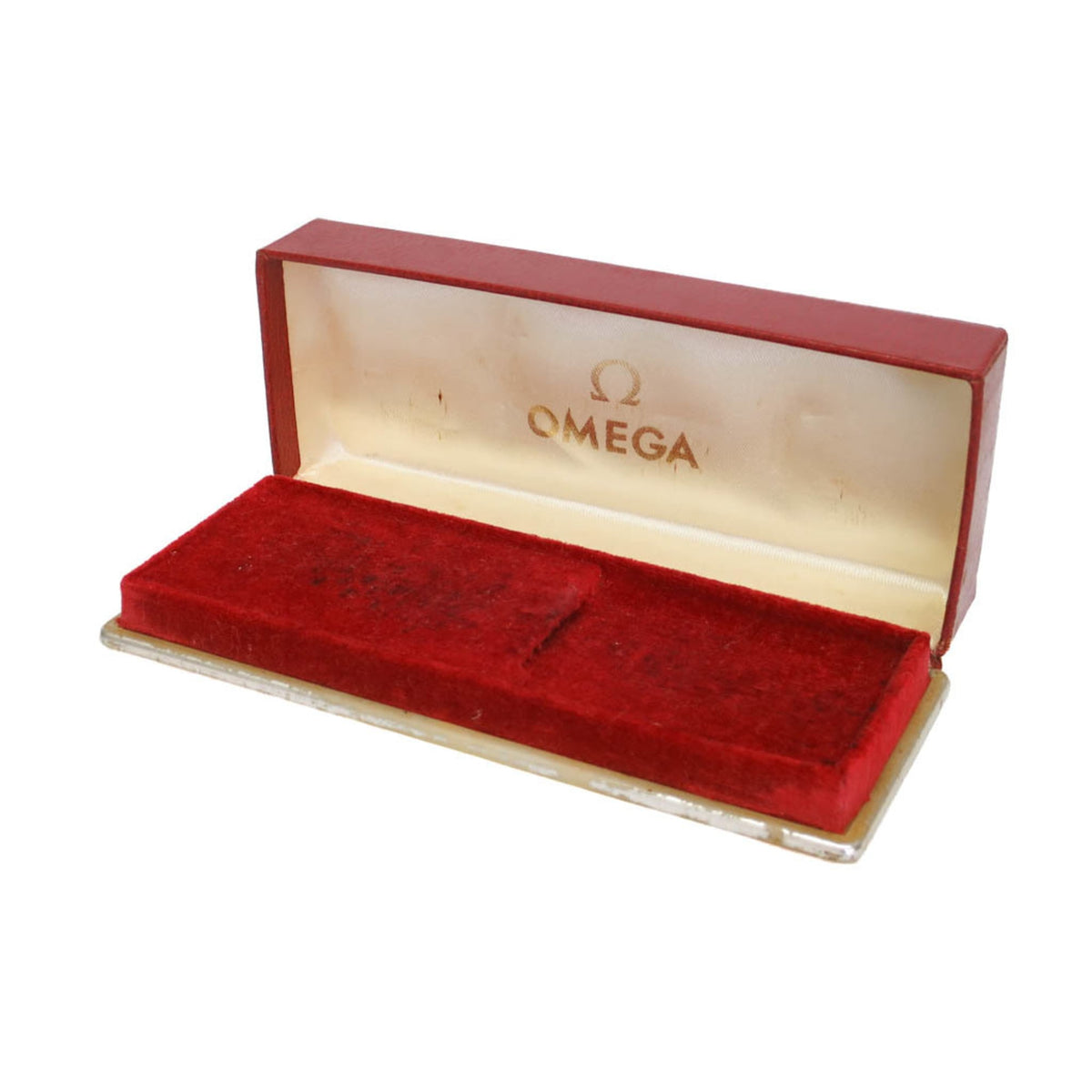 Omega Seamaster Cosmic Automatic Gold Plated Watch (Pre-Owned)