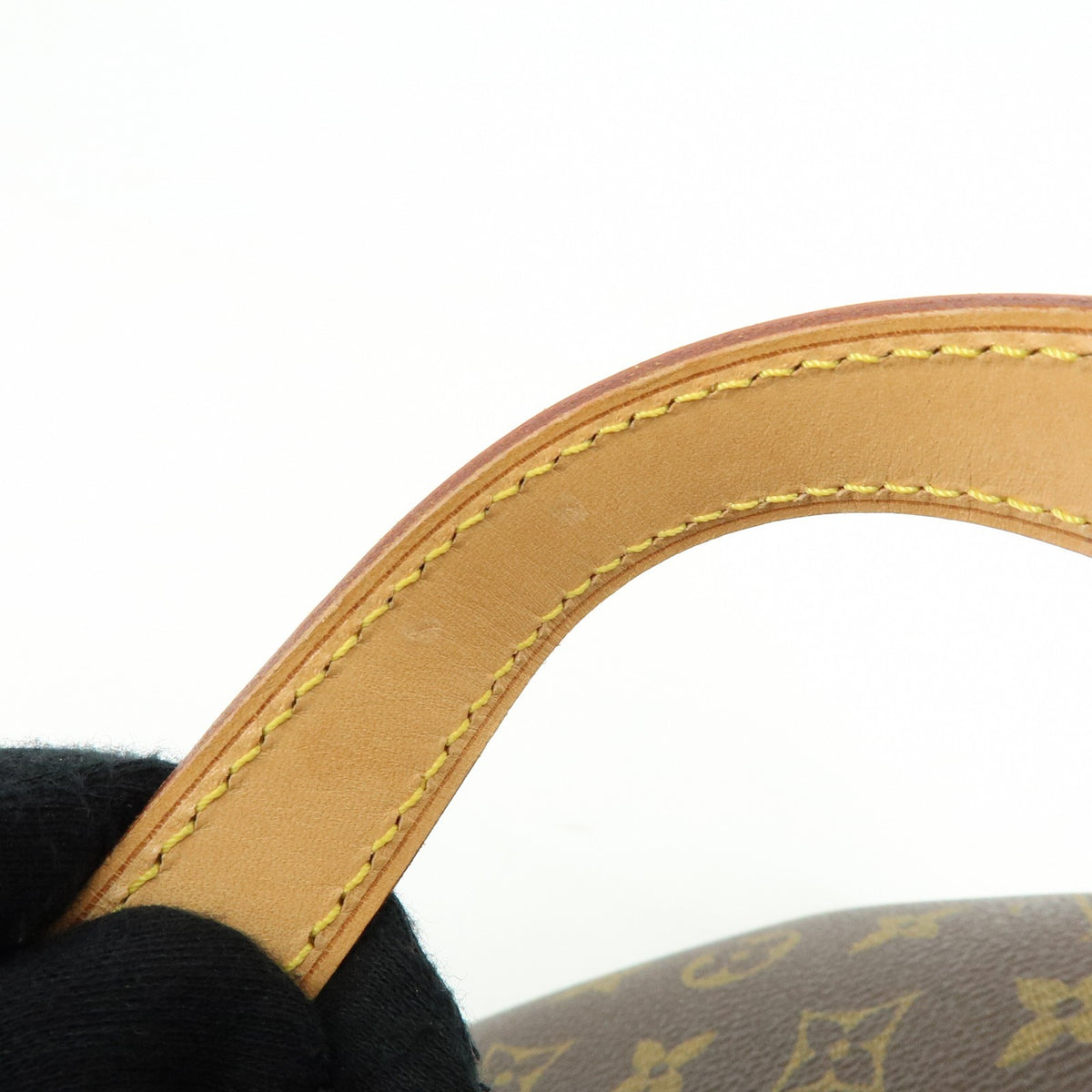 Louis Vuitton Excursion Monogram Canvas Brown Canvas Handbag (Pre-Owned)