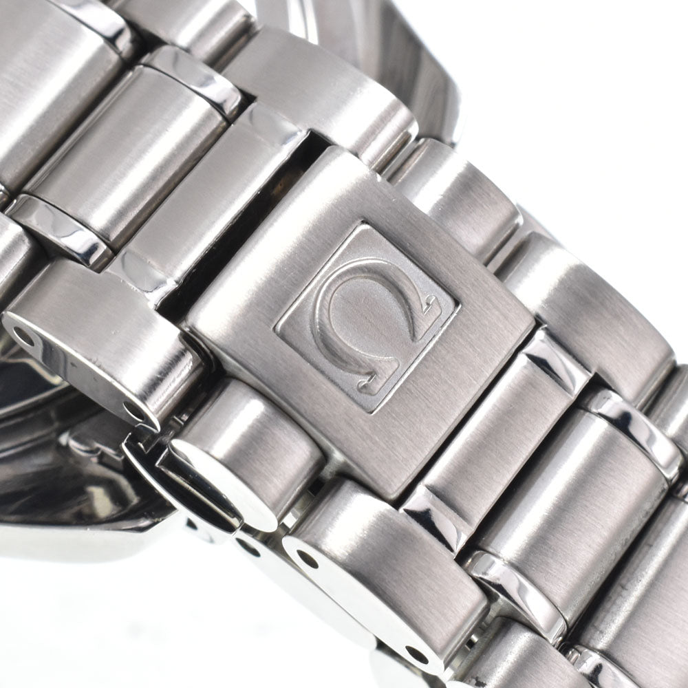 Omega Speedmaster Racing Co-Axial Chronograph Automatic Stainless Steel Watch (Pre-Owned)