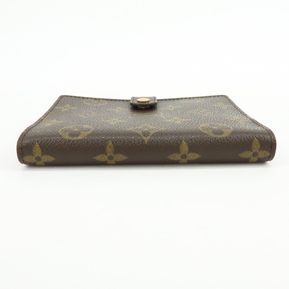 Louis Vuitton Agenda Cover Monogram Canvas Brown Canvas Wallets Accessory (Pre-Owned)