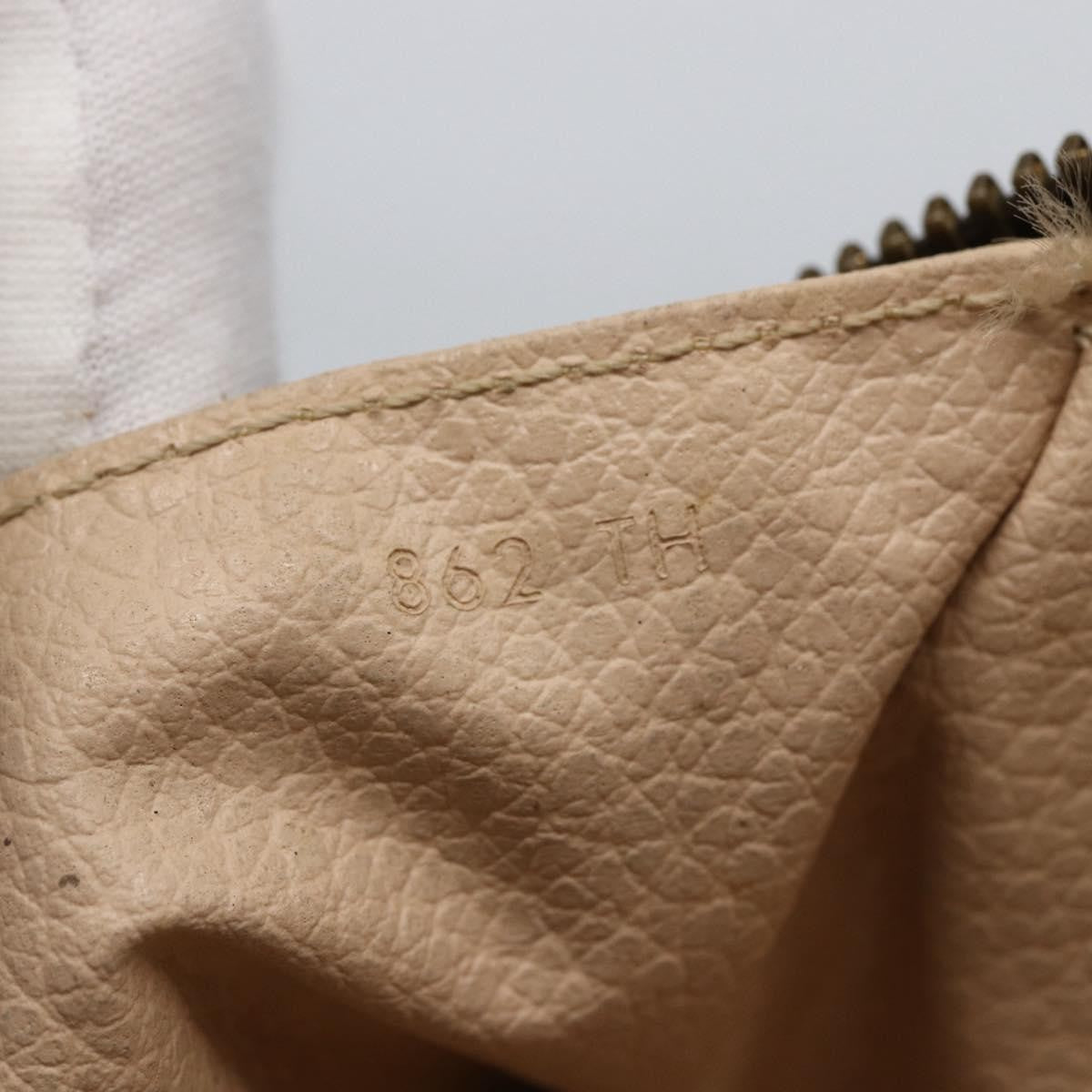 Louis Vuitton Trousse Toilette Monogram Canvas Brown Canvas Clutche & Pouche Bag (Pre-Owned)