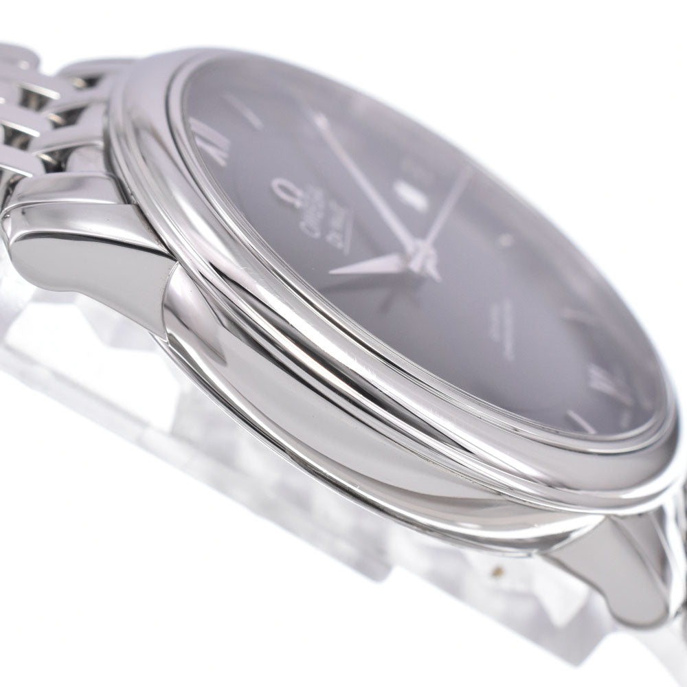 Omega De Ville Prestige Co-Axial Chronometer Automatic Stainless Steel Watch (Pre-Owned)