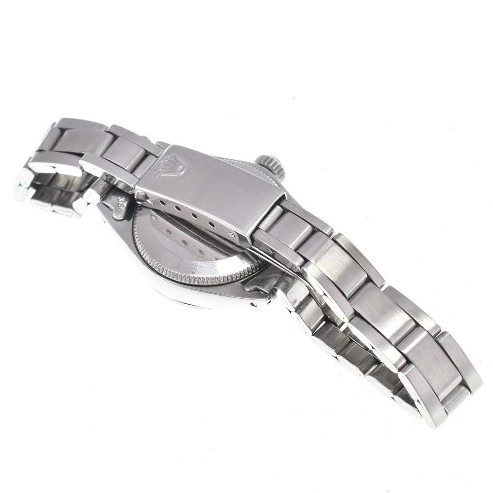 Rolex Oyster Perpetual Automatic Stainless Steel Watch (Pre-Owned)