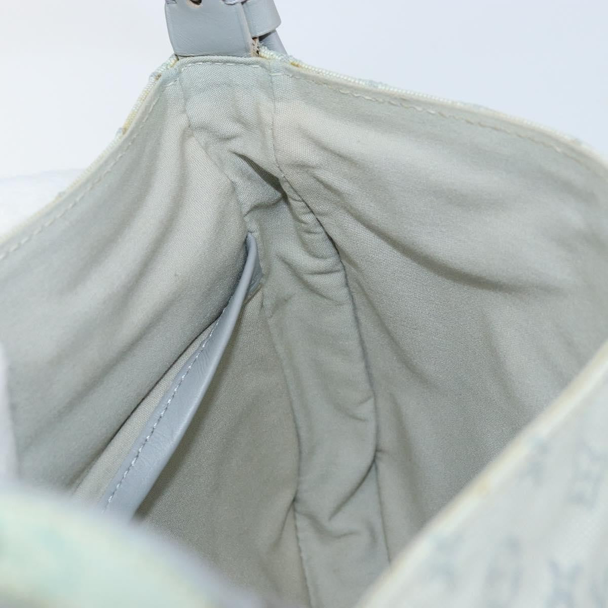 Louis Vuitton Conte De Fees Musette Monogram Patchwork Gray Canvas Shoulder Bag Bag (Pre-Owned)