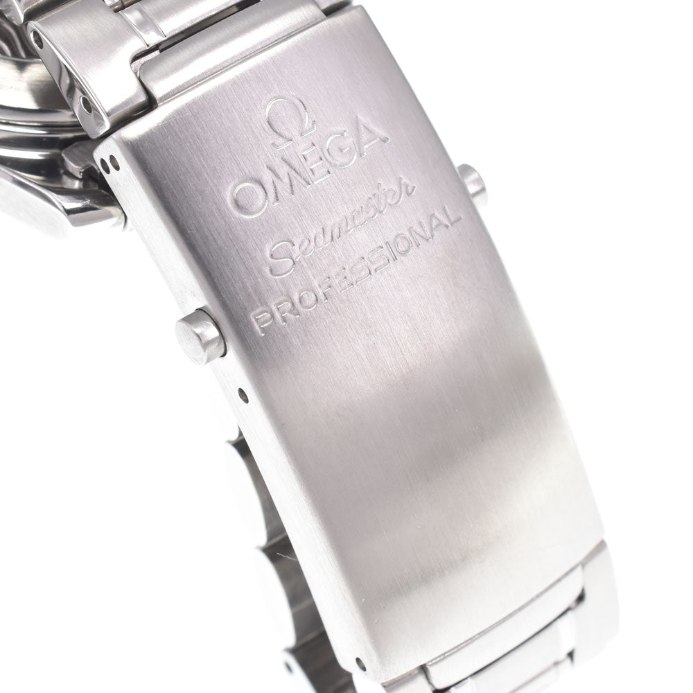 Omega Seamaster Professional Diver 300M Chronometer Automatic Stainless Steel Watch (Pre-Owned)