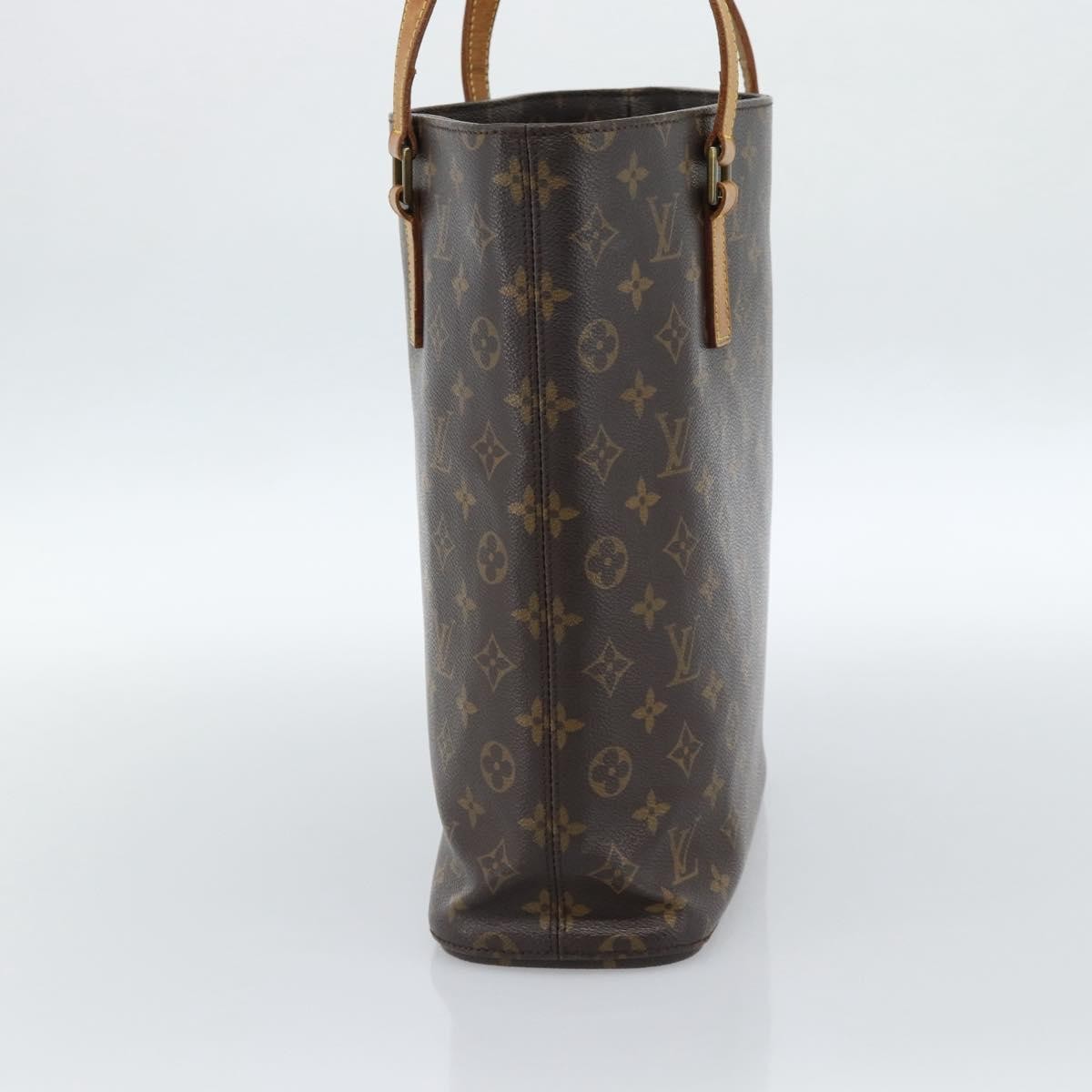 Louis Vuitton Vavin Tote Monogram Canvas Brown Canvas Tote Bag Bag (Pre-Owned)