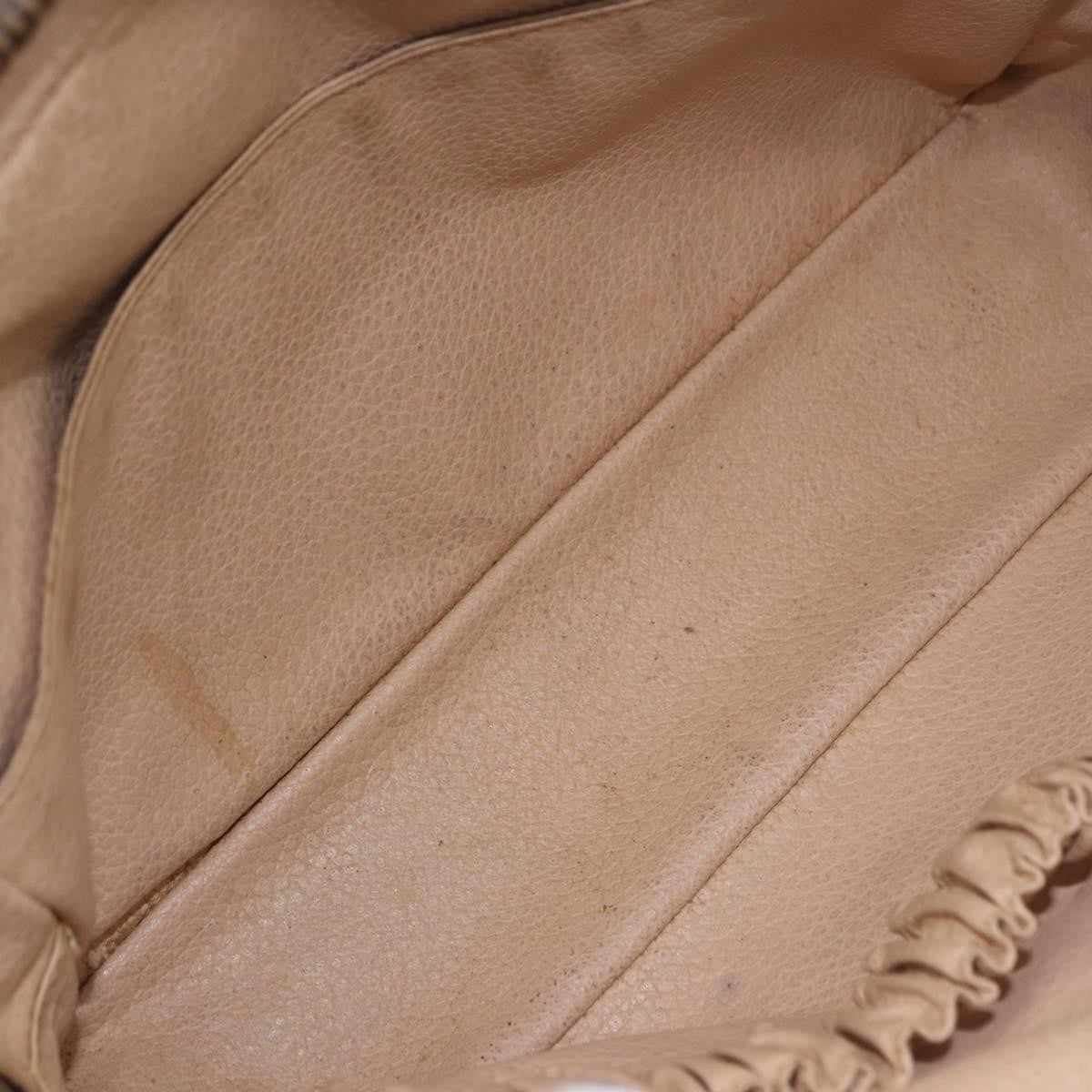 Louis Vuitton Trousse Toilette Monogram Canvas Brown Canvas Clutche & Pouche Bag (Pre-Owned)