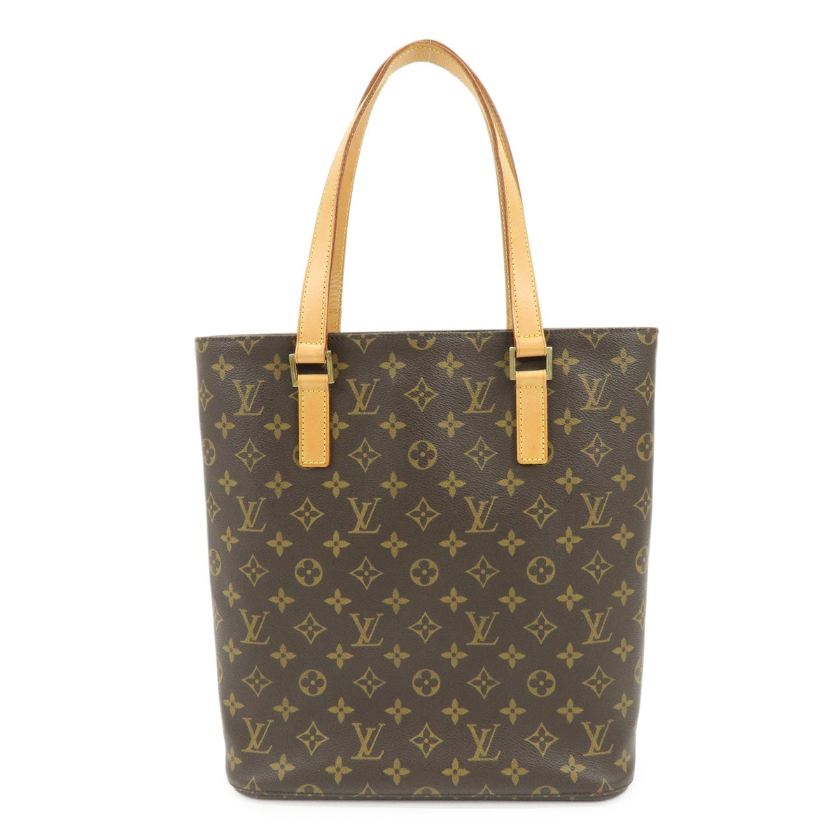 Louis Vuitton Vavin Monogram Canvas Brown Canvas Tote Bag Bag (Pre-Owned)