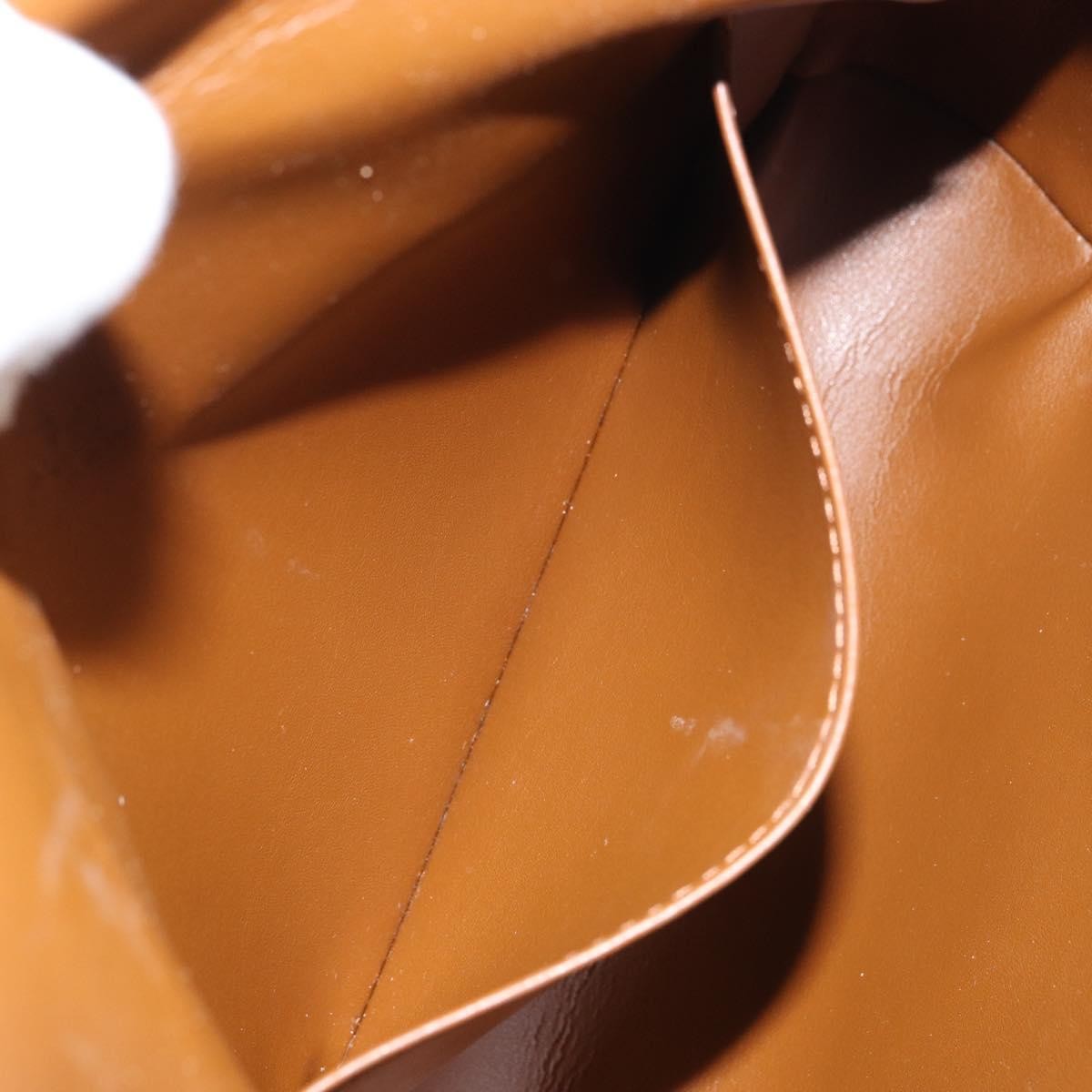 Louis Vuitton Thompson Street Monogram Vernis Brown Patent_Leather Shoulder Bag Bag (Pre-Owned)