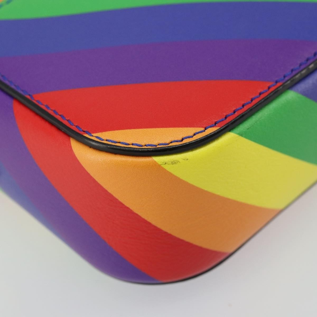 Balenciaga Everyday Camera Leather Multicolour Leather Shoulder Bag Bag (Pre-Owned)
