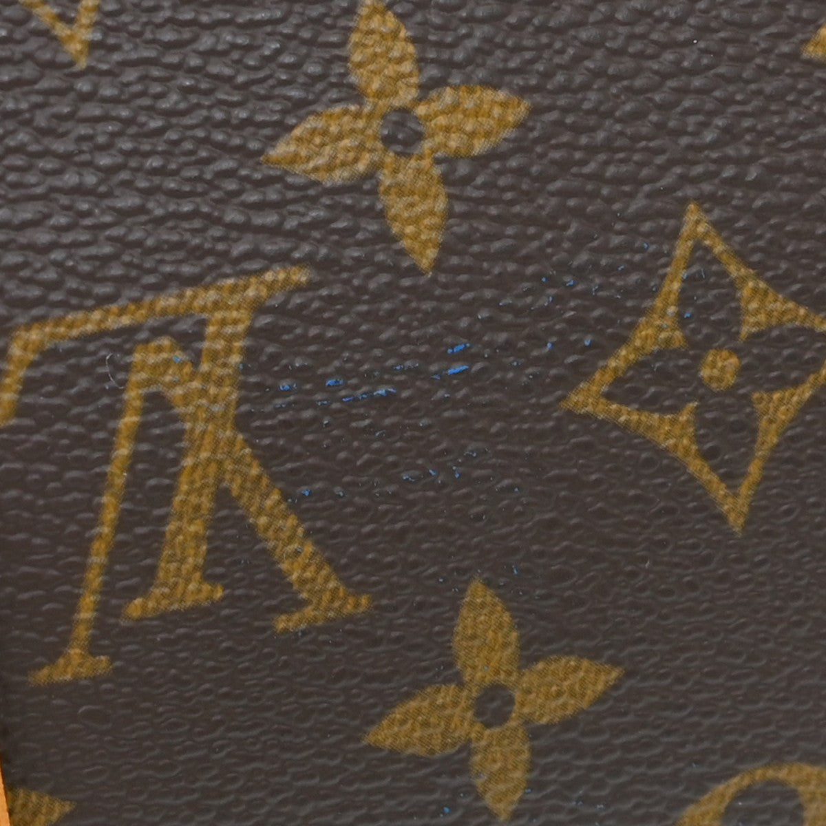 Louis Vuitton Keepall Monogram Canvas Brown Canvas Travel Bag Bag (Pre-Owned)