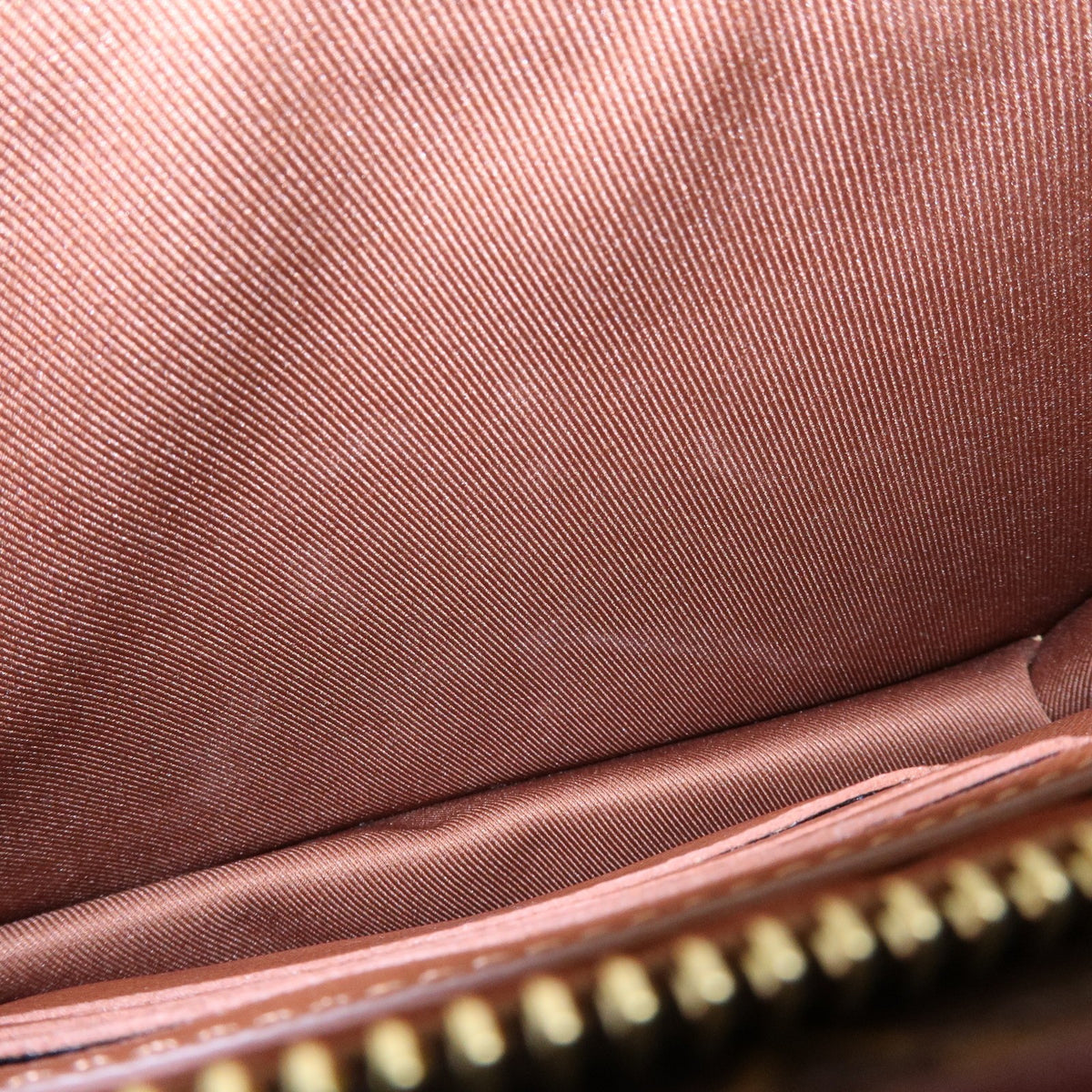 Louis Vuitton Legacy Chain Clutch Monogram Canvas Brown Canvas Clutche & Pouche Bag (Pre-Owned)