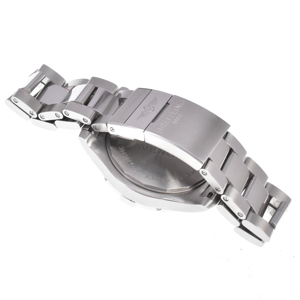 Breitling Avenger Automatic Stainless Steel Watch (Pre-Owned)