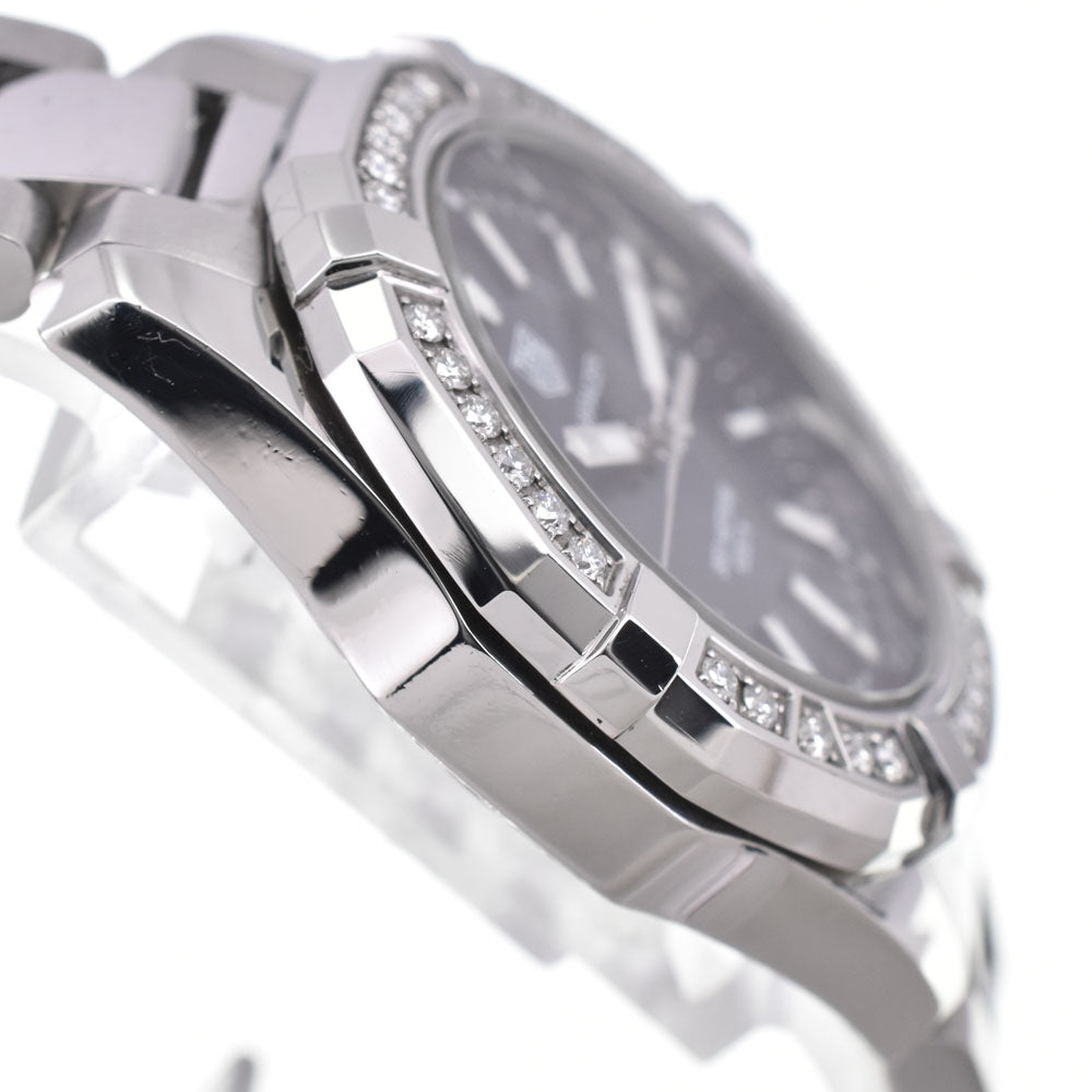 Tag Heuer Aquaracer Quartz Stainless Steel Watch (Pre-Owned)