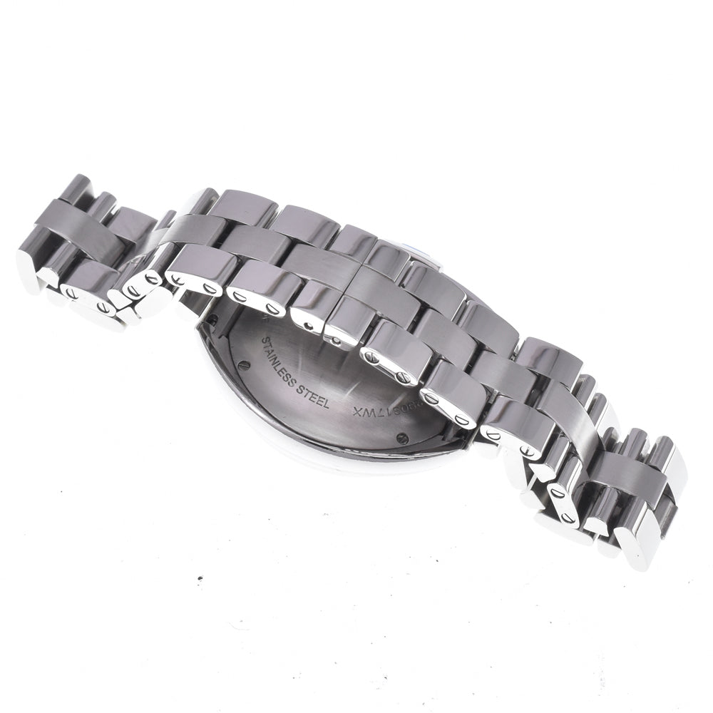 Cartier Cle De Cartier Automatic Stainless Steel Watch (Pre-Owned)