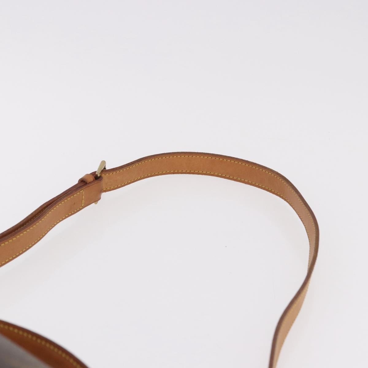 Louis Vuitton Beverly Monogram Canvas Brown Canvas Briefcase Bag (Pre-Owned)