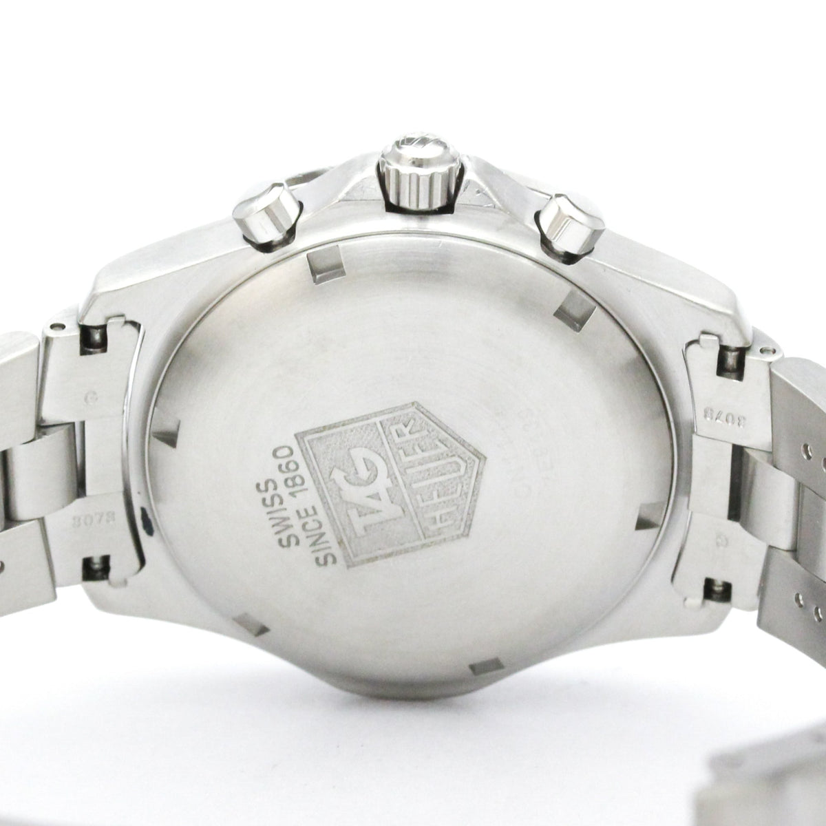 Tag Heuer 2000 Exclusive Professional 200M Quartz Stainless Steel Watch (Pre-Owned)