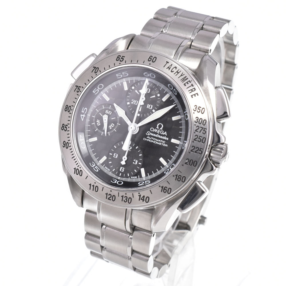 Omega Speedmaster Chronograph Automatic Steel Watch (Pre-Owned)