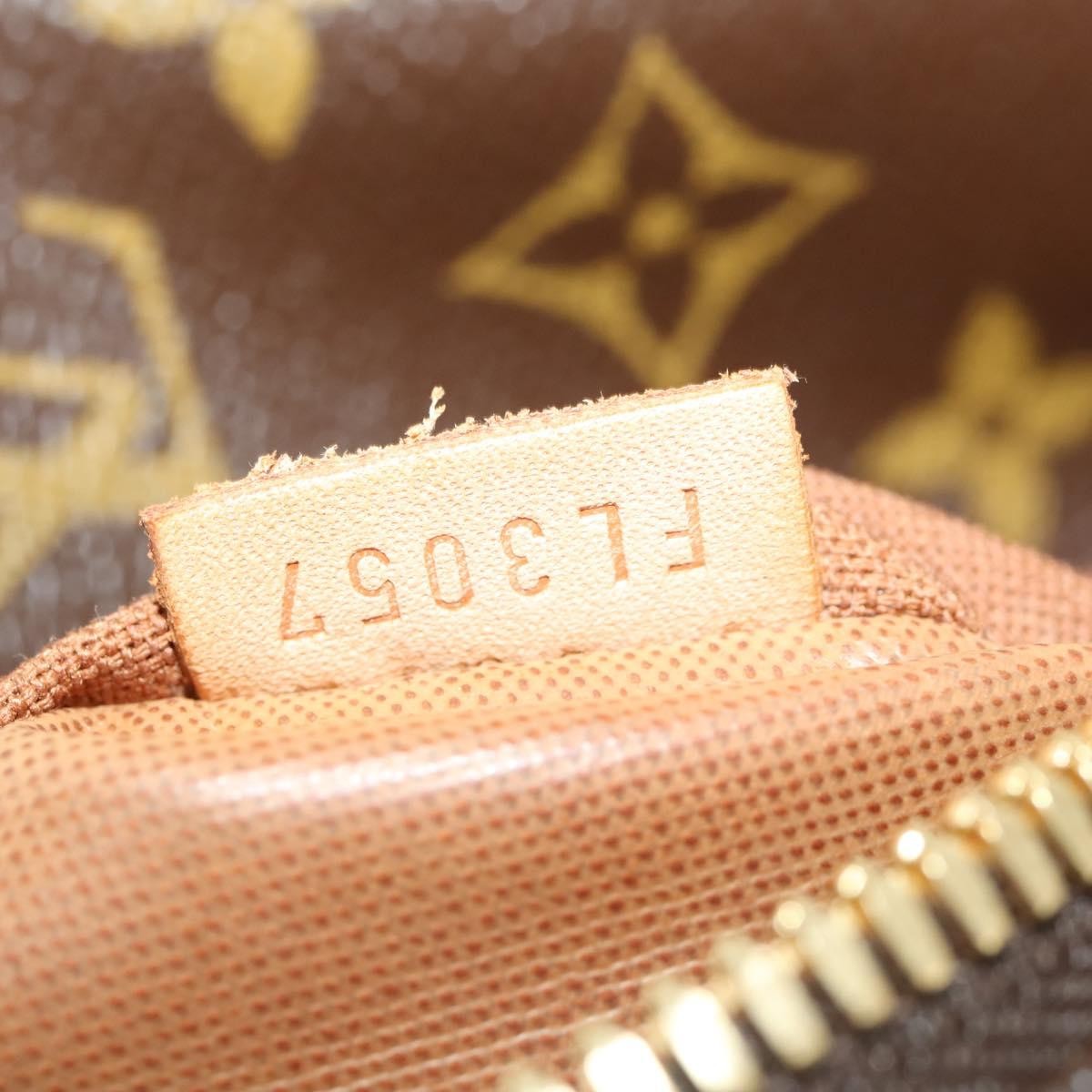 Louis Vuitton Eole Monogram Canvas Multicolour Canvas Travel Bag Bag (Pre-Owned)