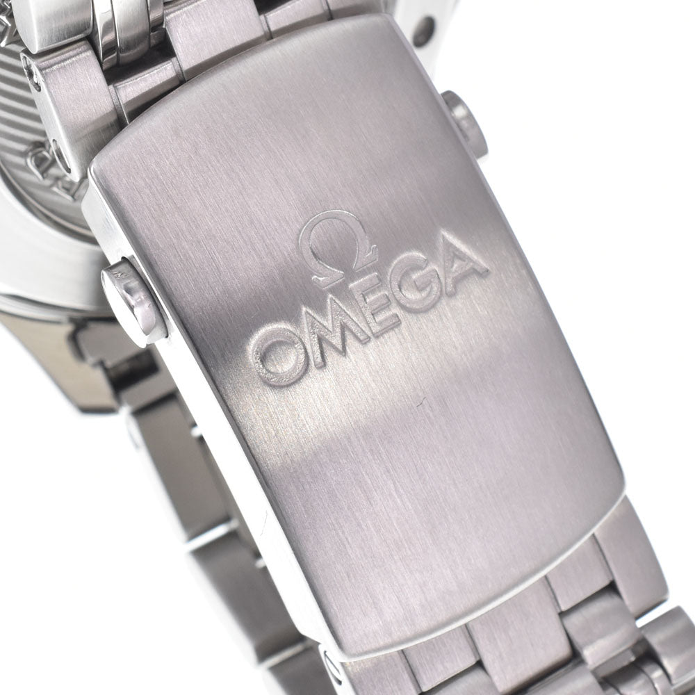 Omega Seamaster Diver 300M Co-Axial Master Chronometer Automatic Stainless Steel And Yellow Gold Watch (Pre-Owned)