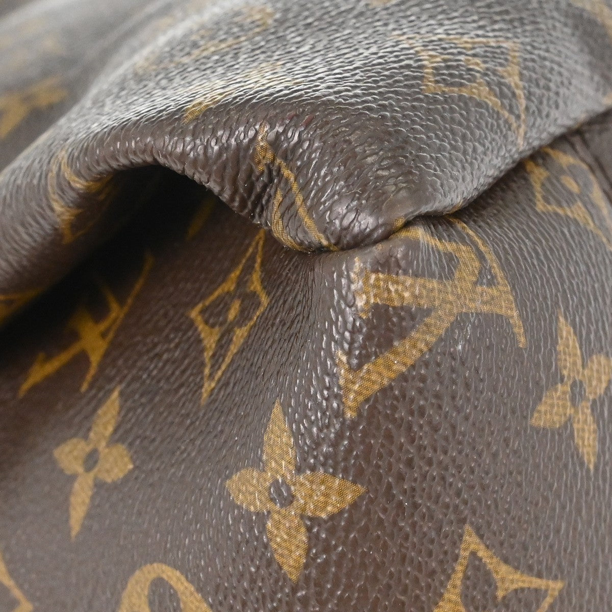 Louis Vuitton Artsy Monogram Canvas Brown Canvas Handbag (Pre-Owned)