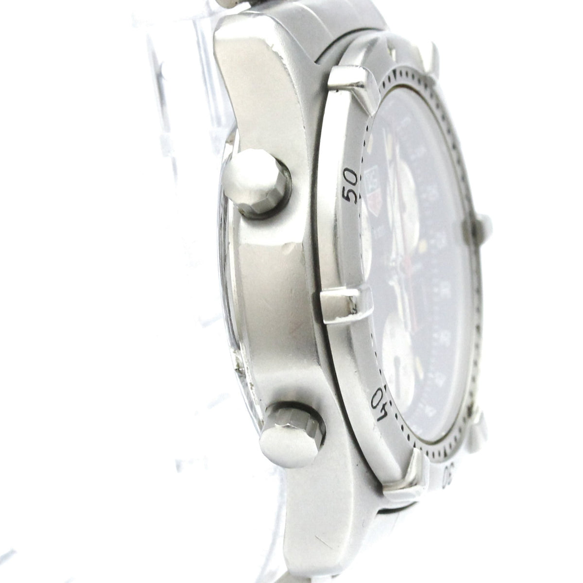 Tag Heuer 2000 Professional 200M Quartz Stainless Steel Watch (Pre-Owned)