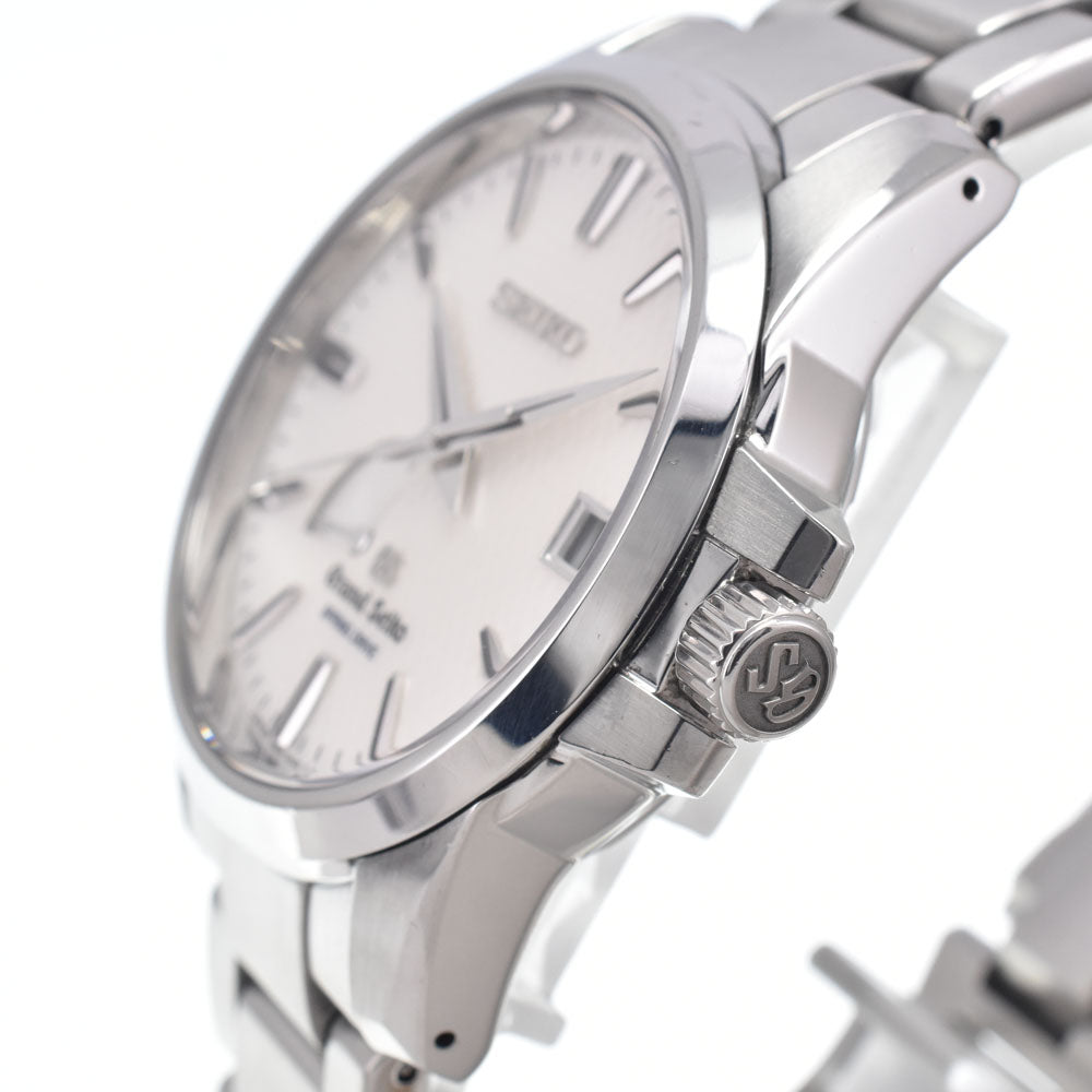 Grand Seiko Heritage Spring Drive Automatic Stainless Steel Watch (Pre-Owned)