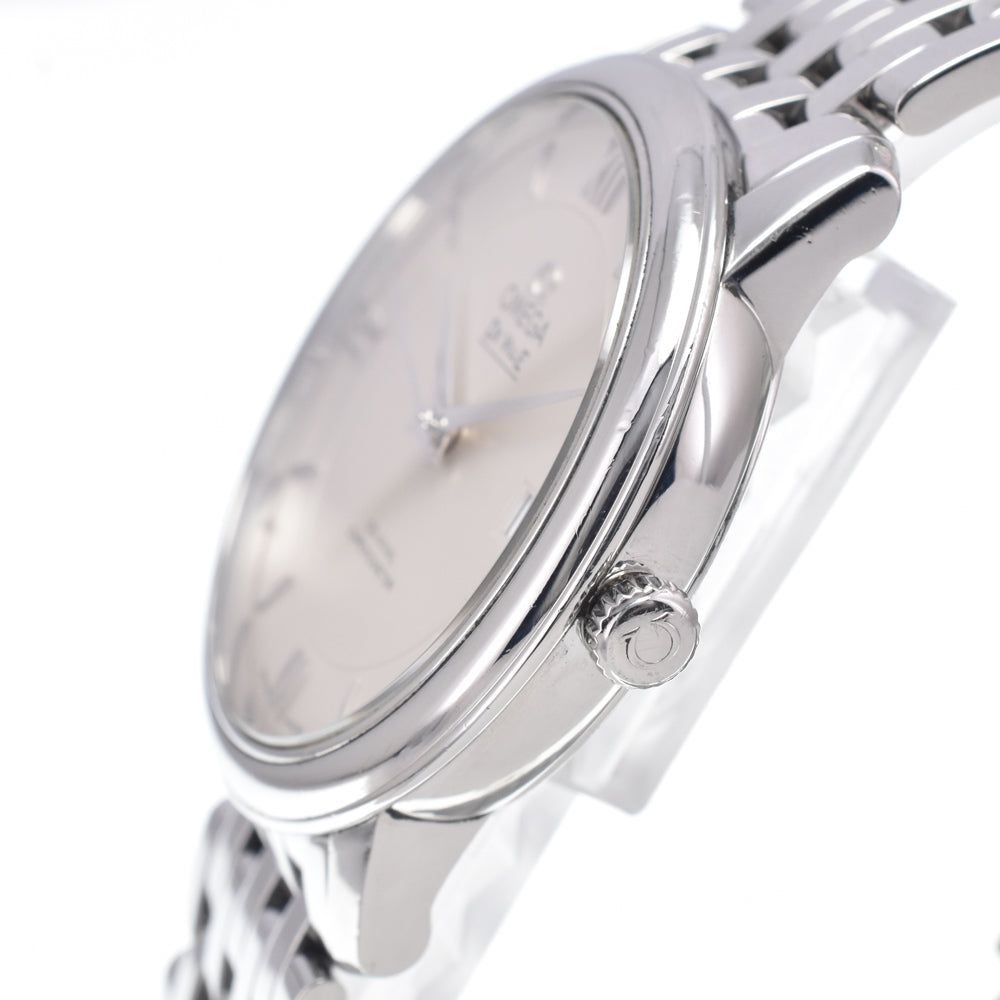 Omega De Ville Prestige Co-Axial Chronometer Automatic Stainless Steel Watch (Pre-Owned)